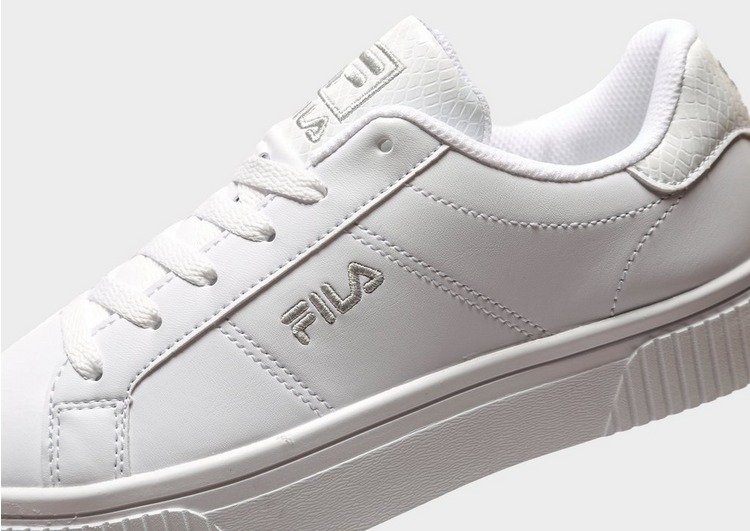 white fila panache