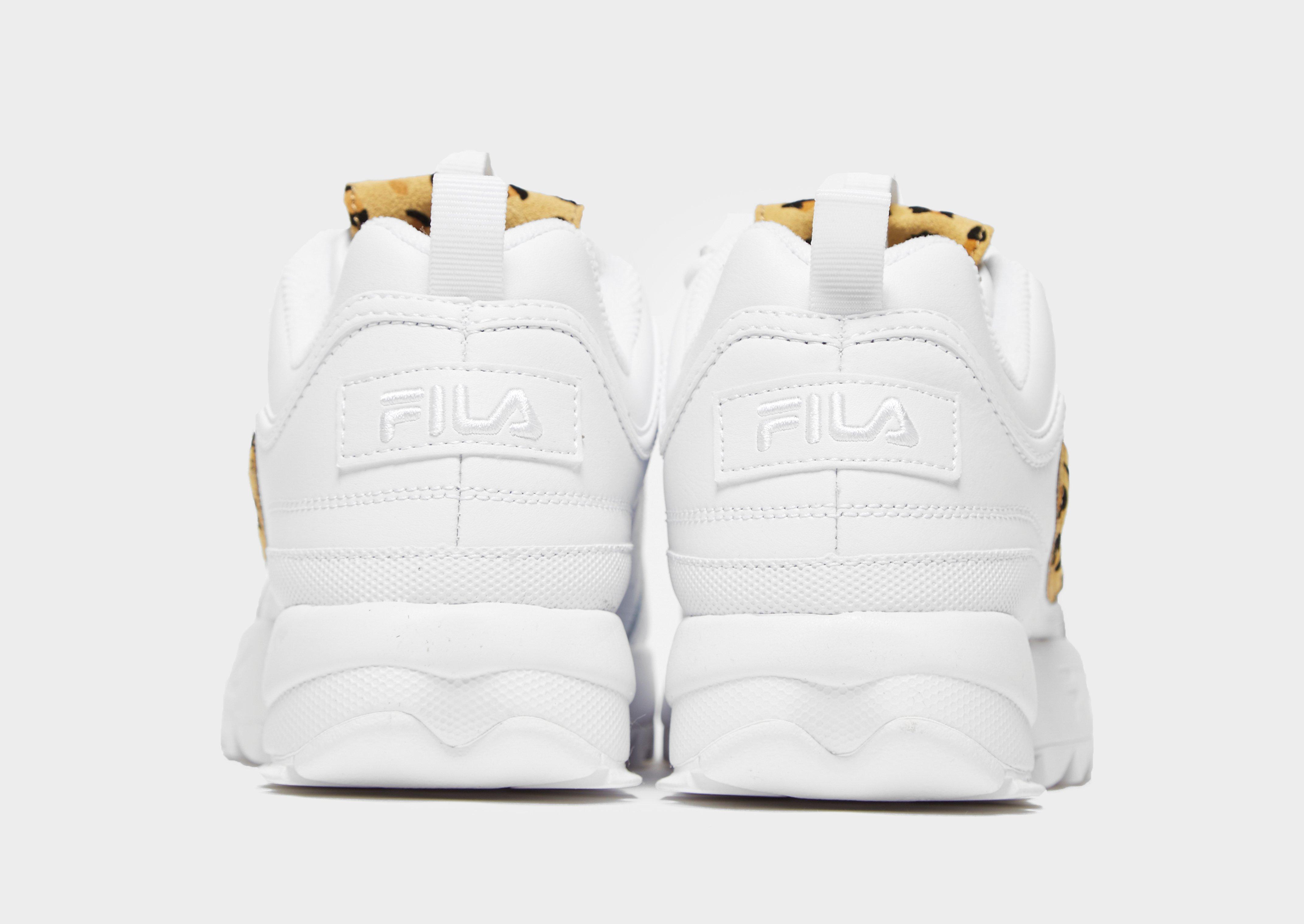 fila disruptor ii junior