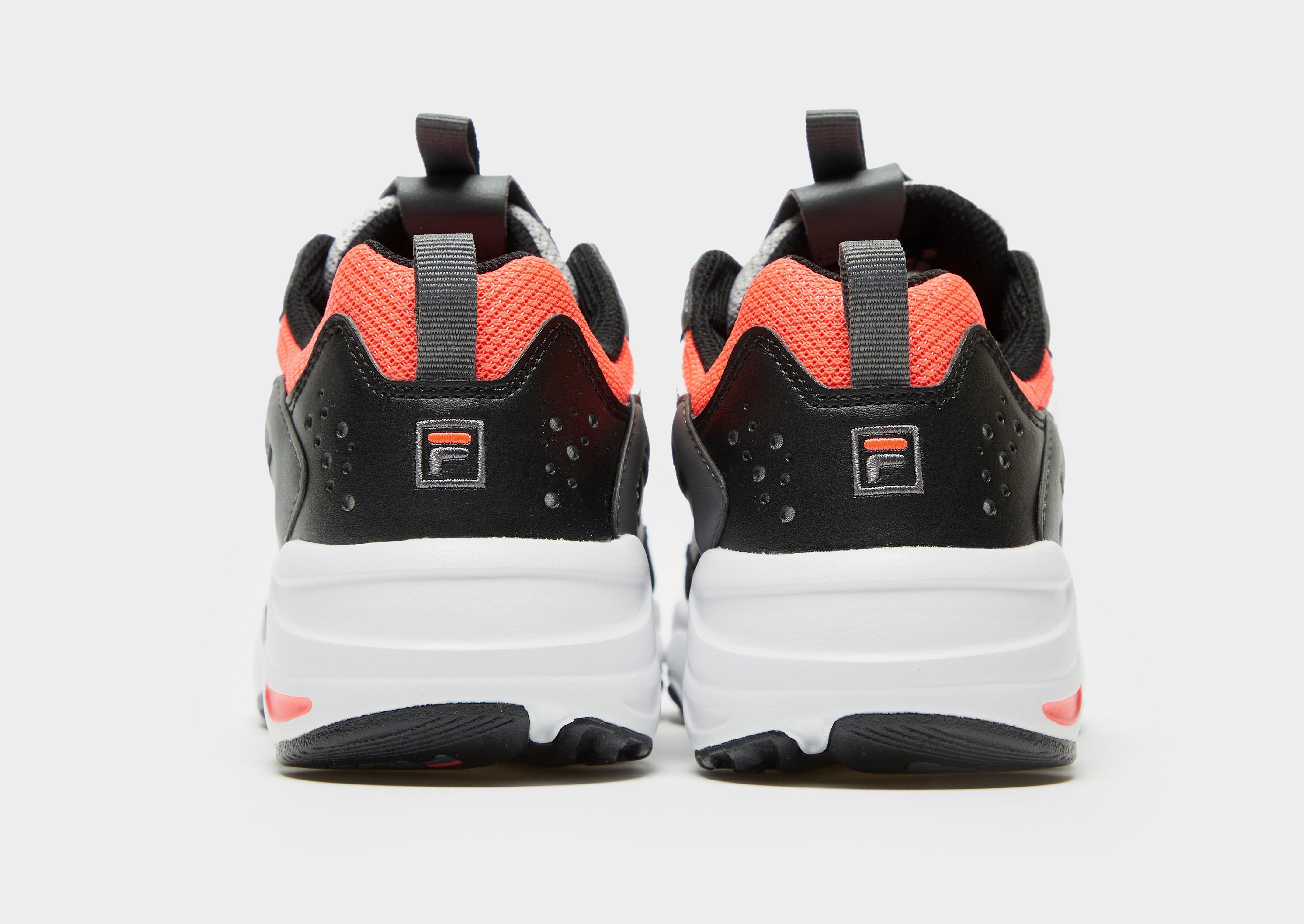 fila ray tracer preto