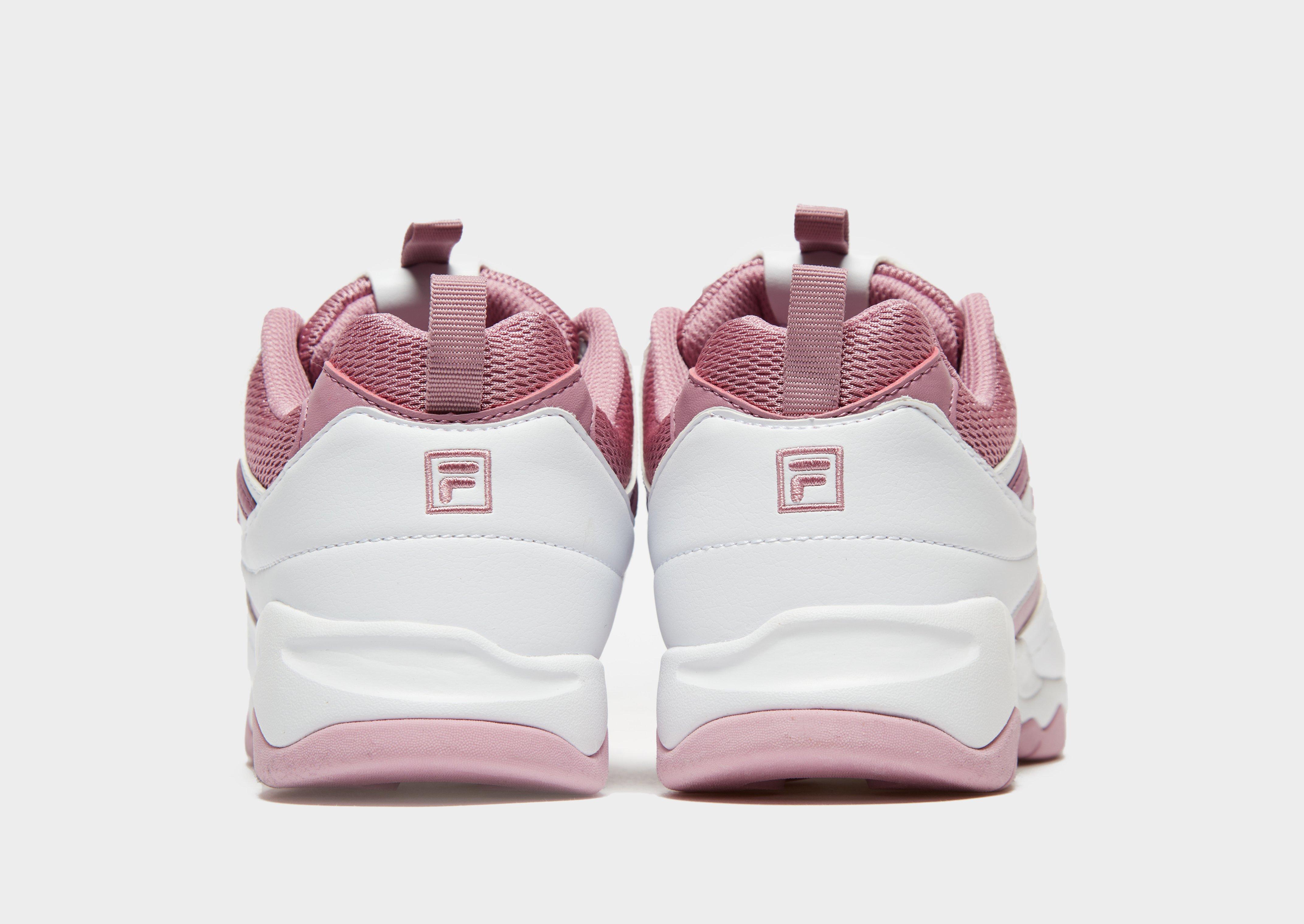 fila ray classic pink