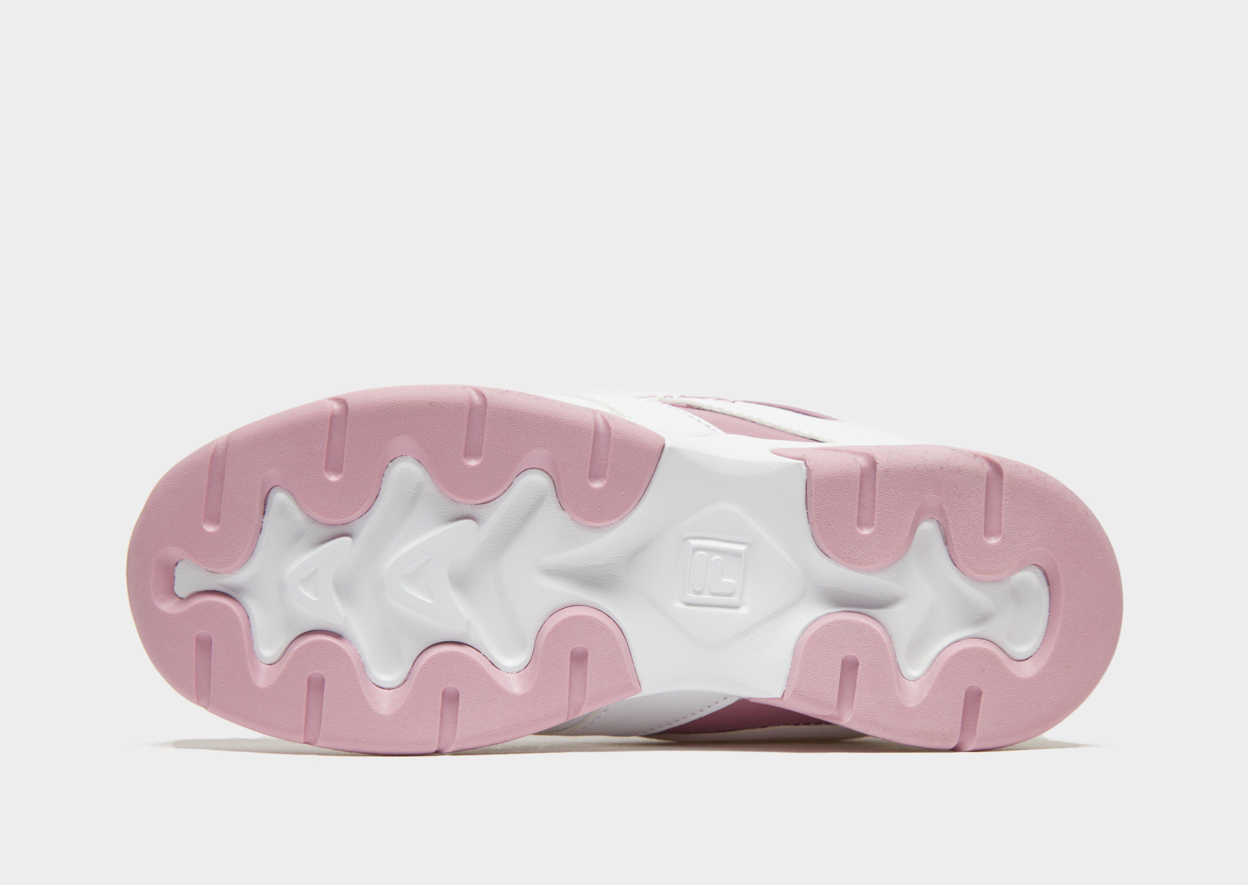 fila ray junior white