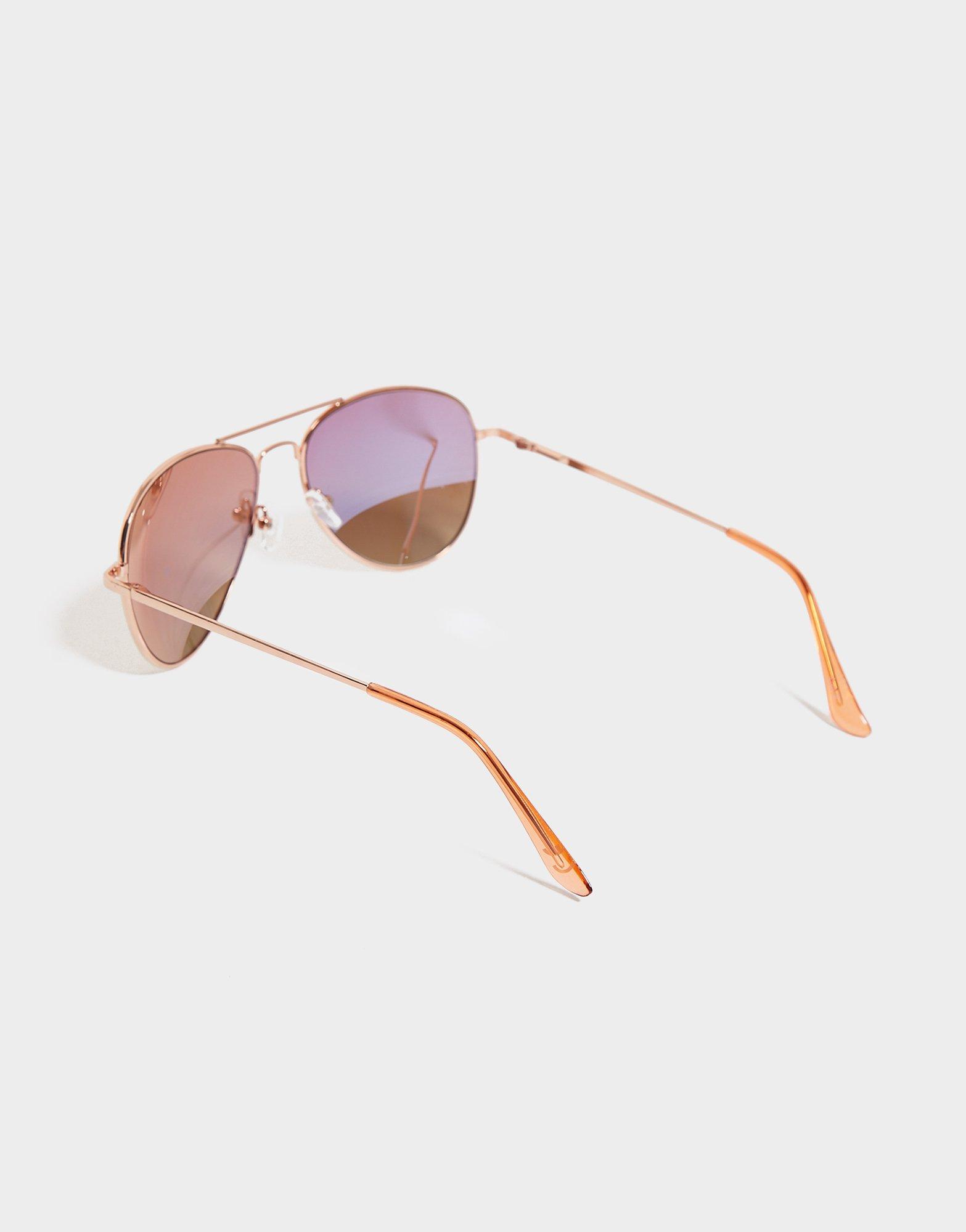 Supply Demand Lunettes de Soleil Jennifer Homme Or Dor e JD