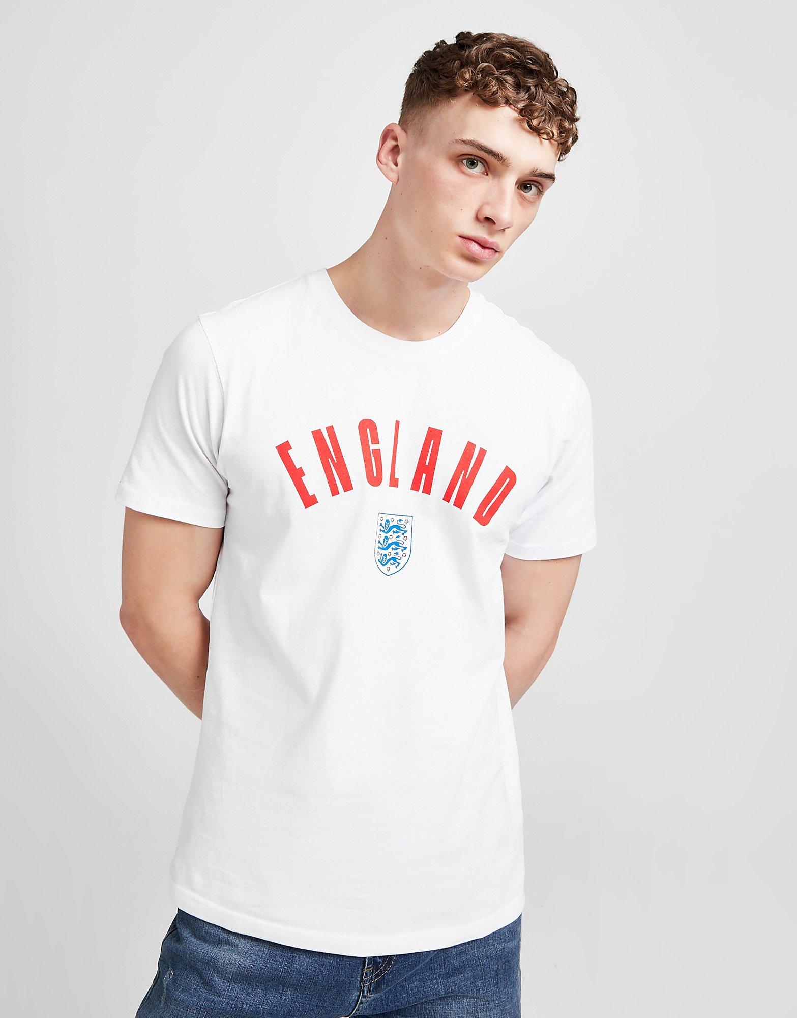 official england t shirt