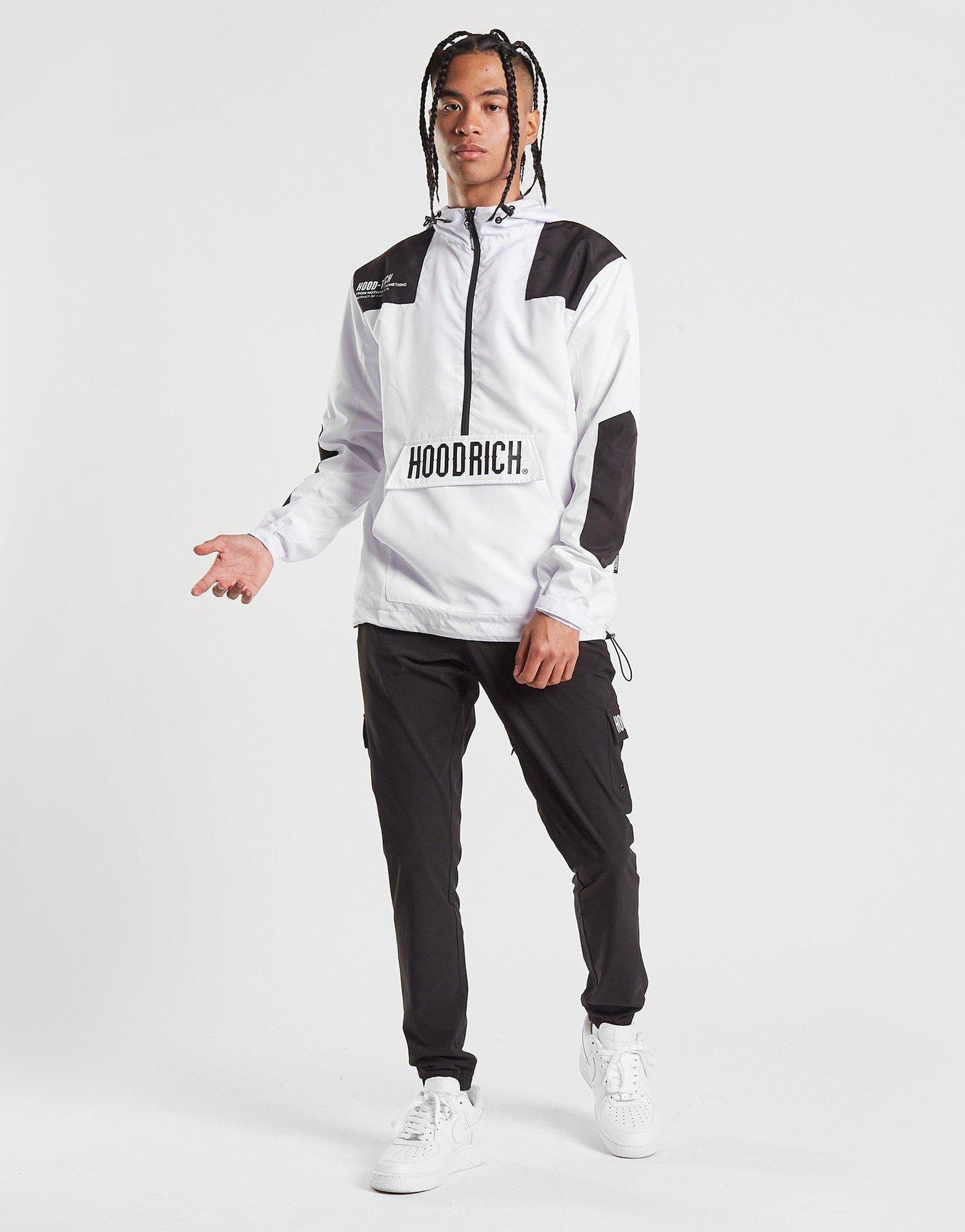 Buy White Hoodrich OG Armour Jacket 