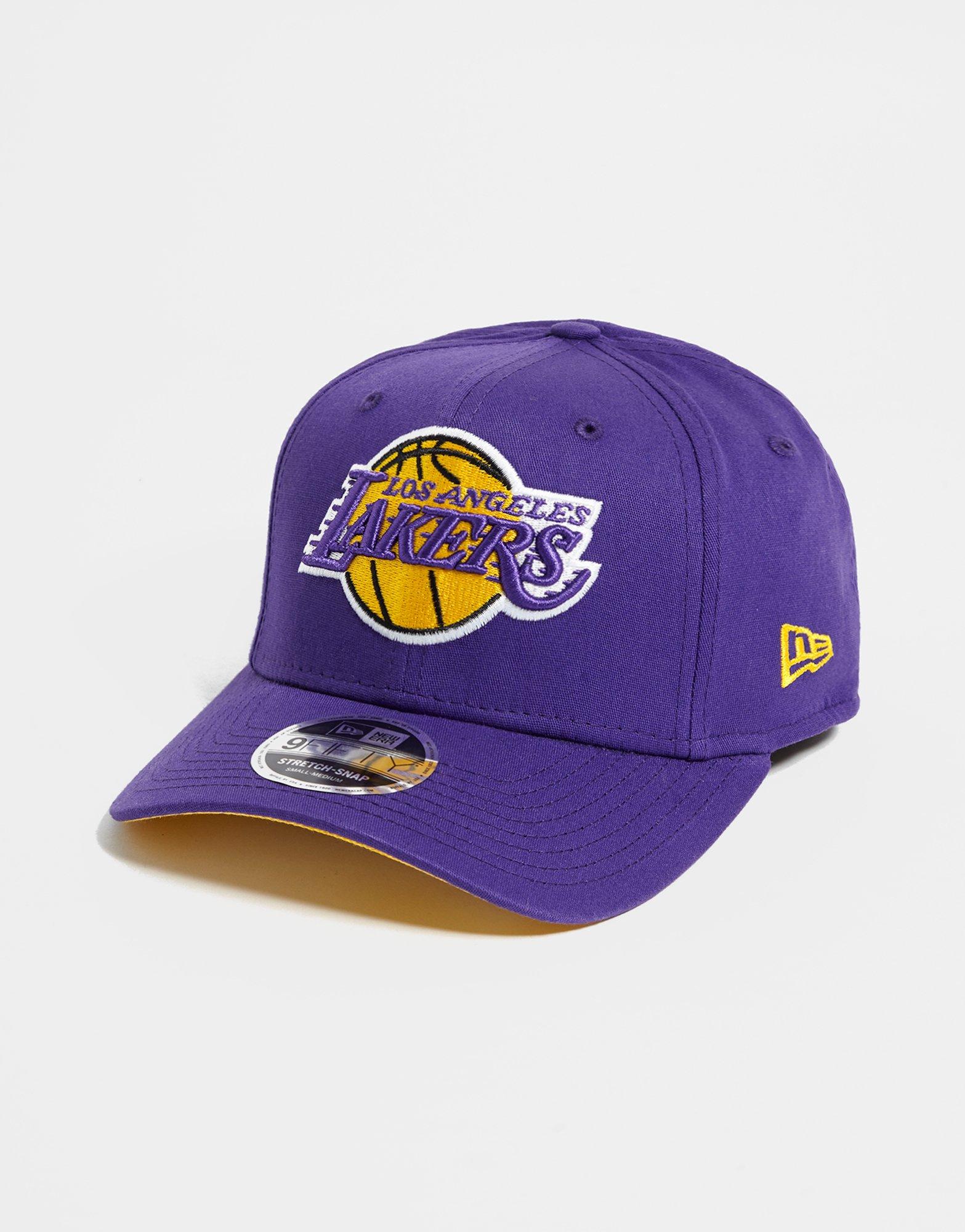 new era la lakers hat