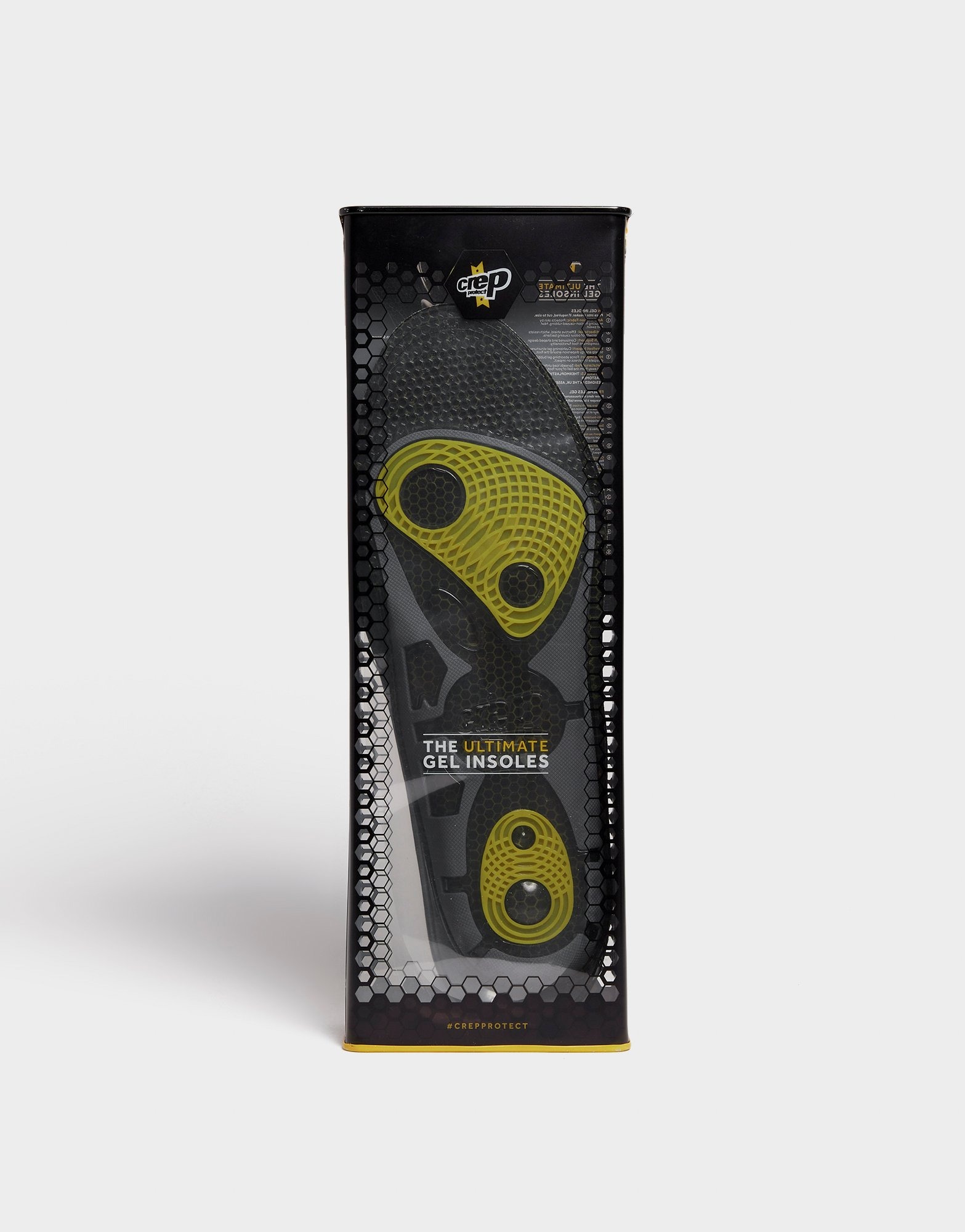 Black Crep Protect Gel Insoles JD Sports UK