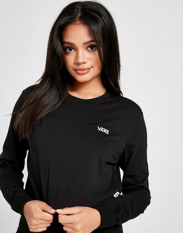 tee shirt manche longue vans femme tee shirt manche longue vans femme