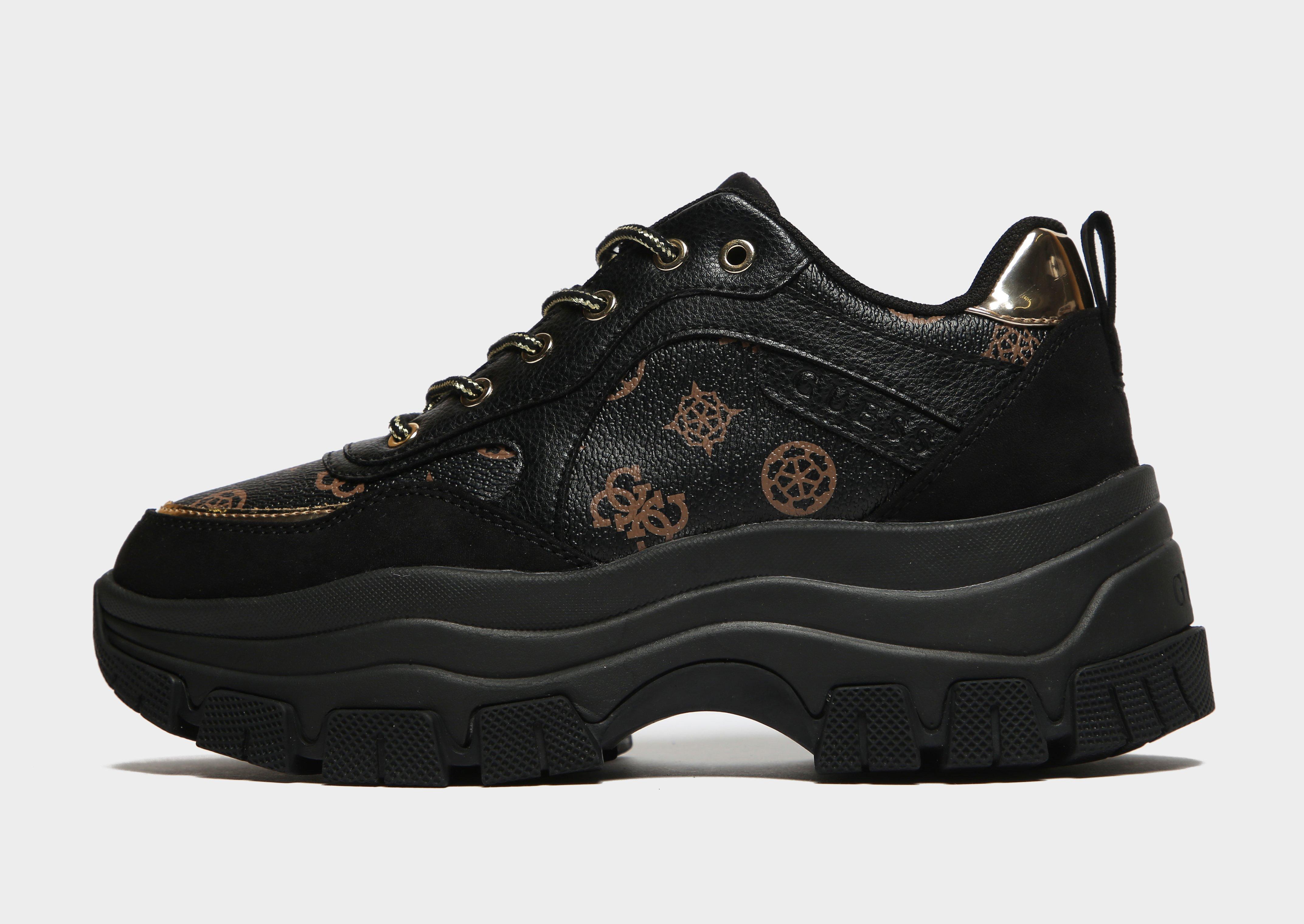 guess chunky trainers