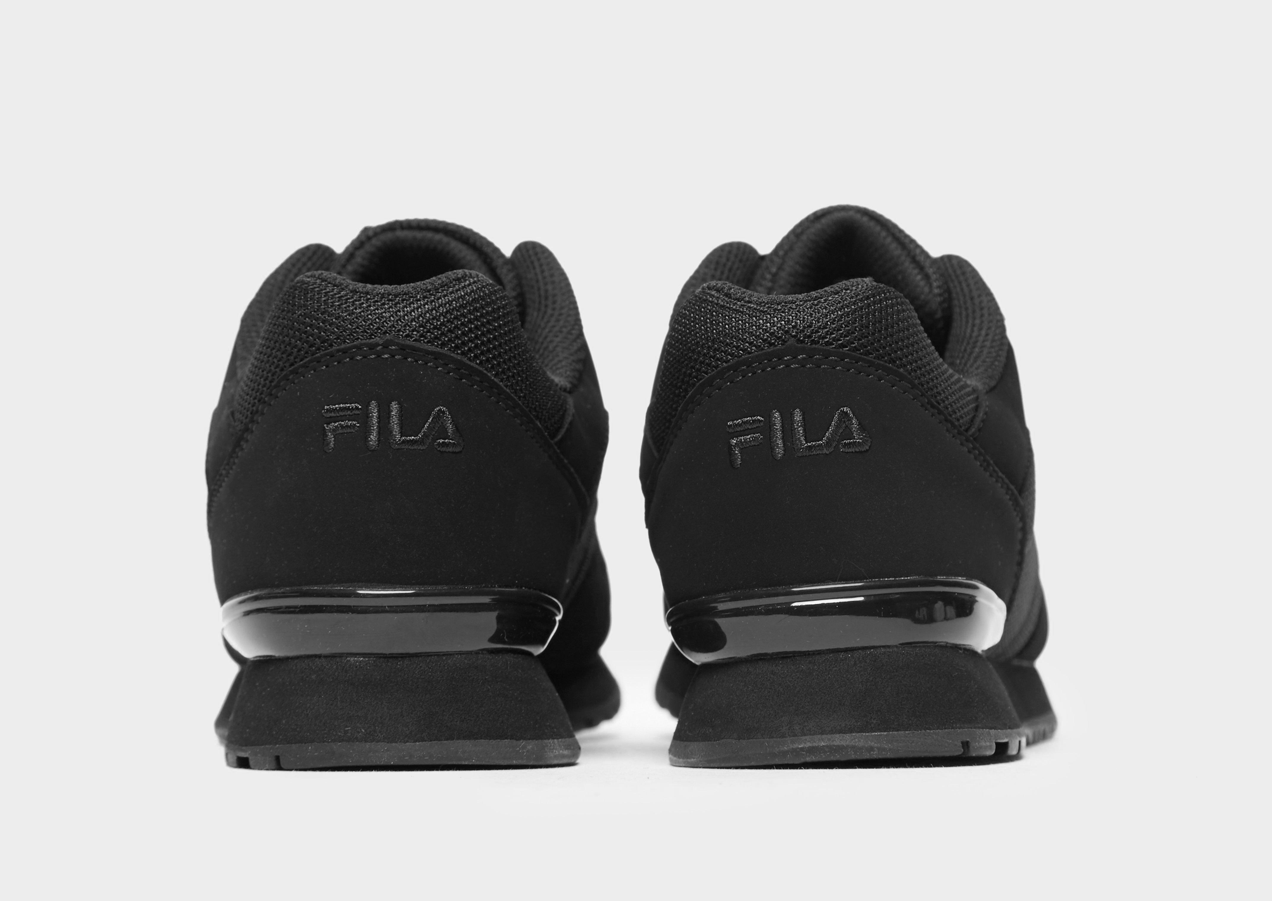fila cress 2 black