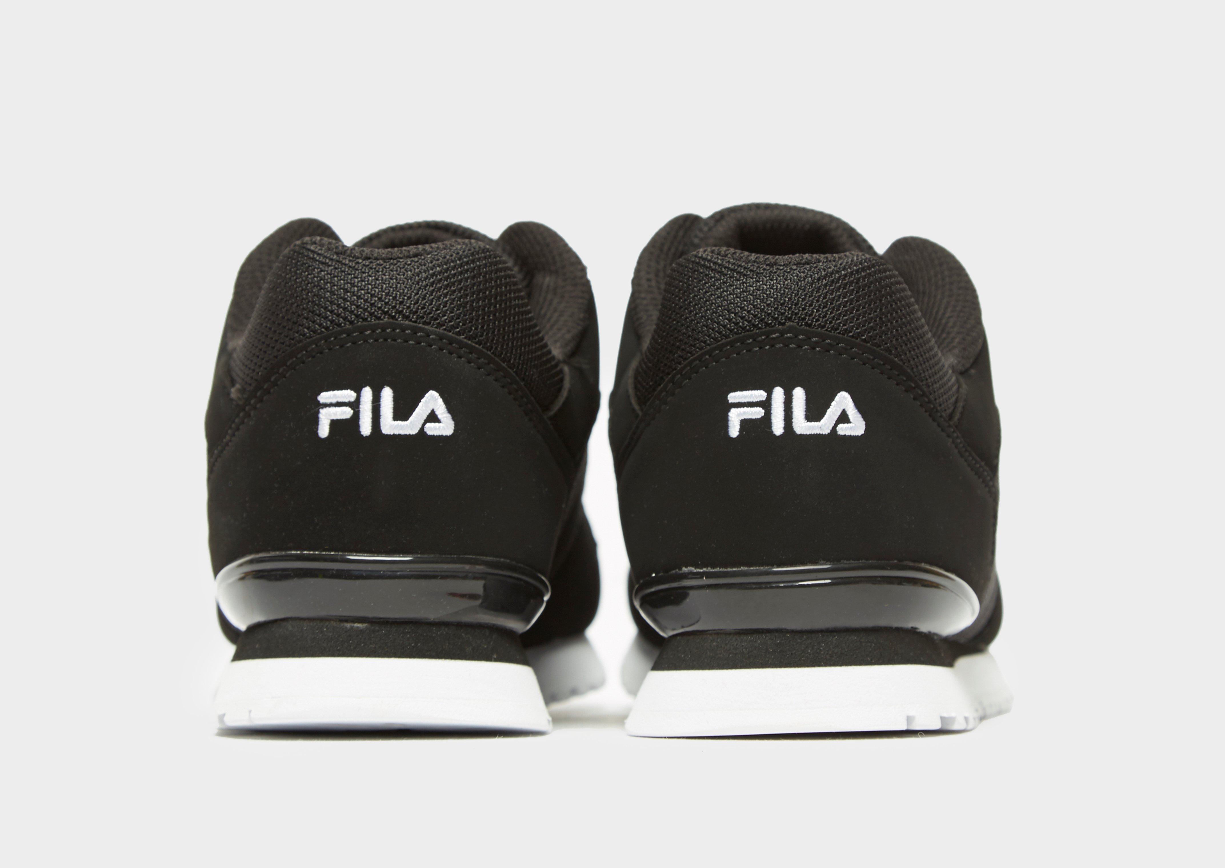 fila junior black