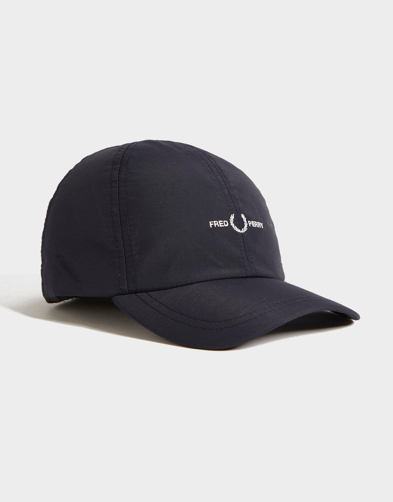 casquette fred perry