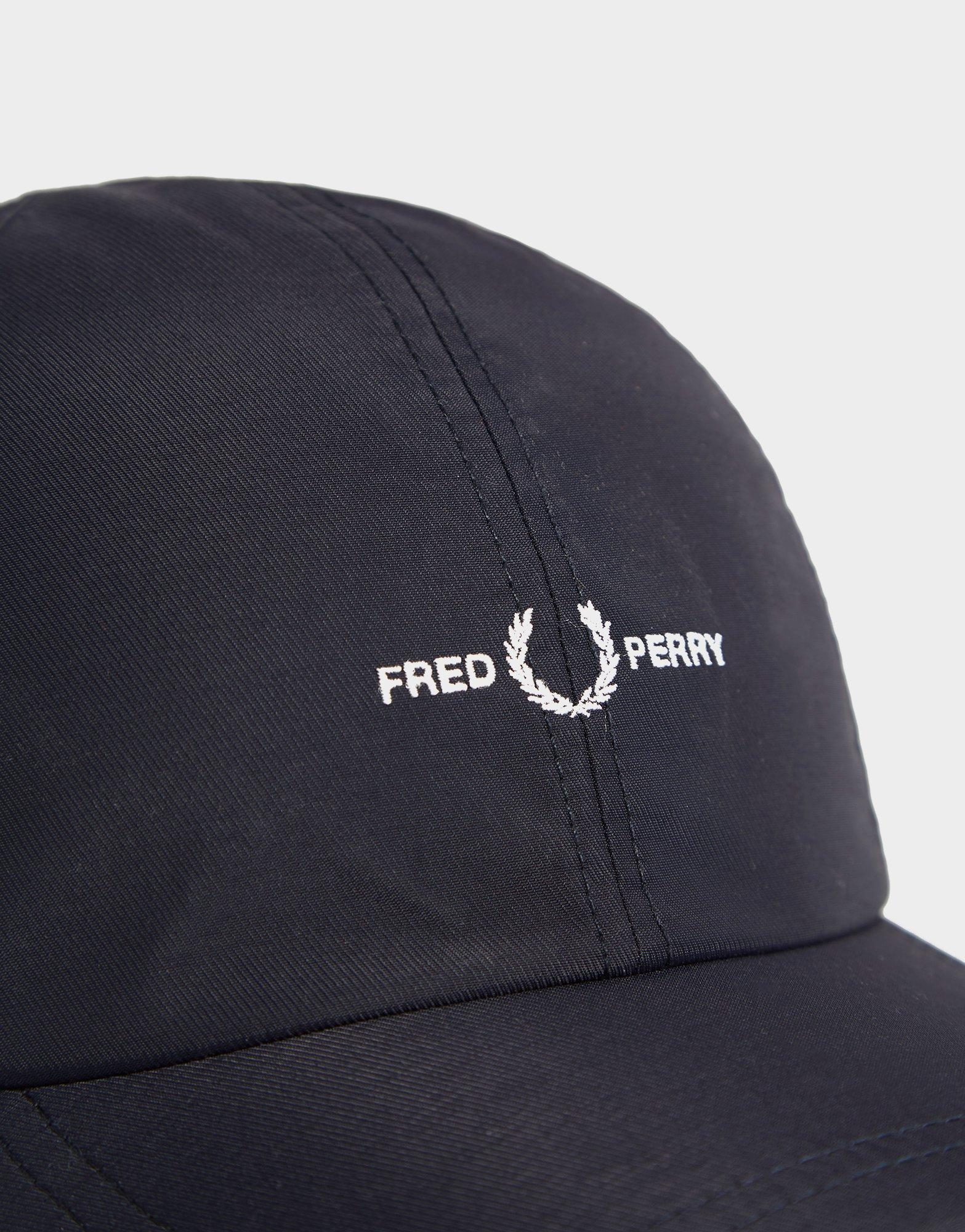 fred perry casquette