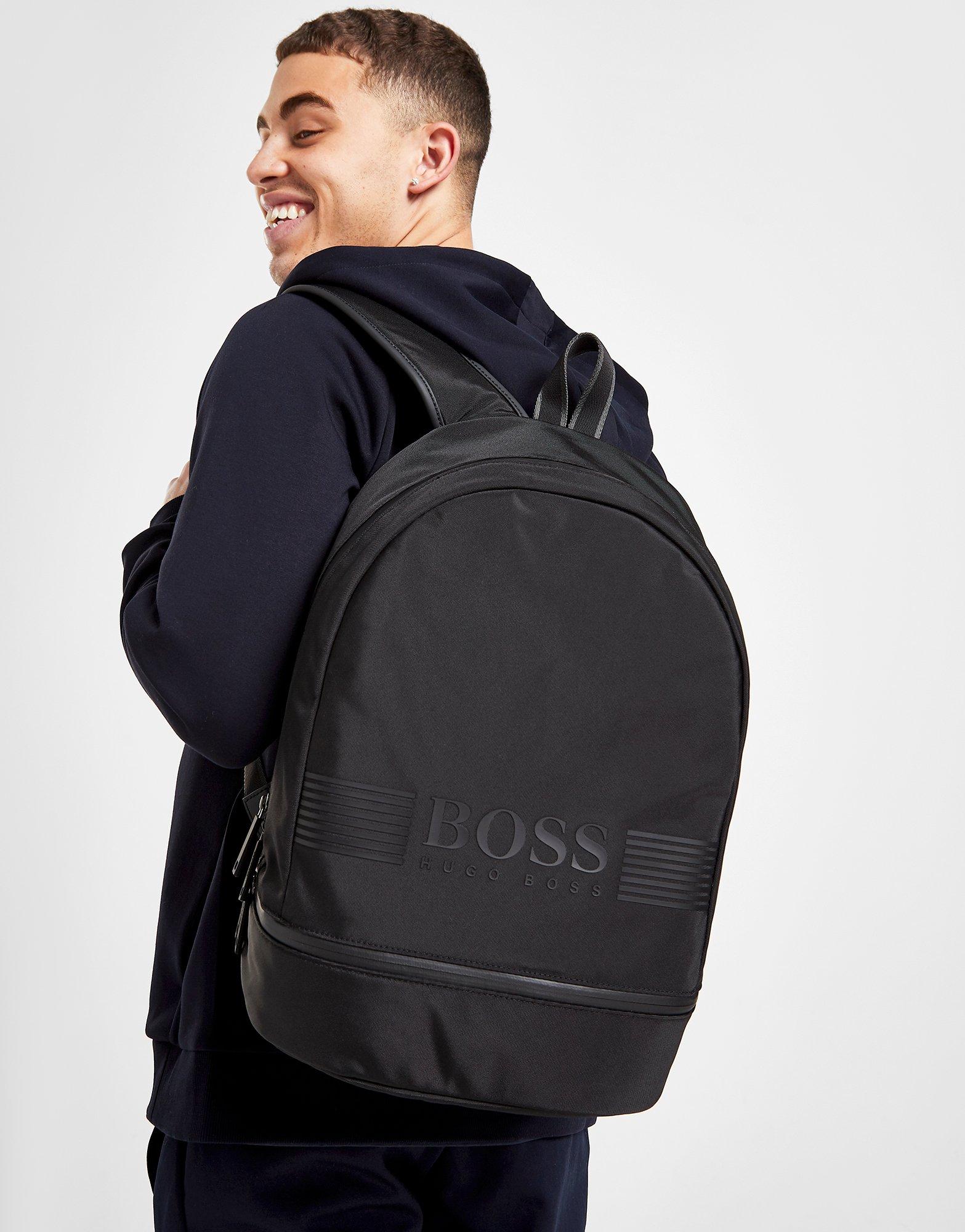 boss pixel backpack