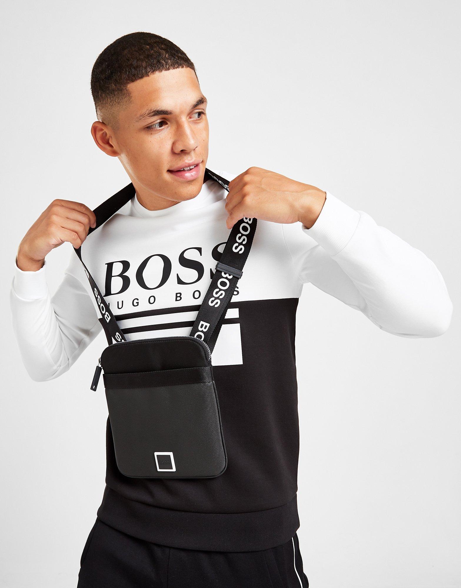 adidas originals mini tape crossbody bag