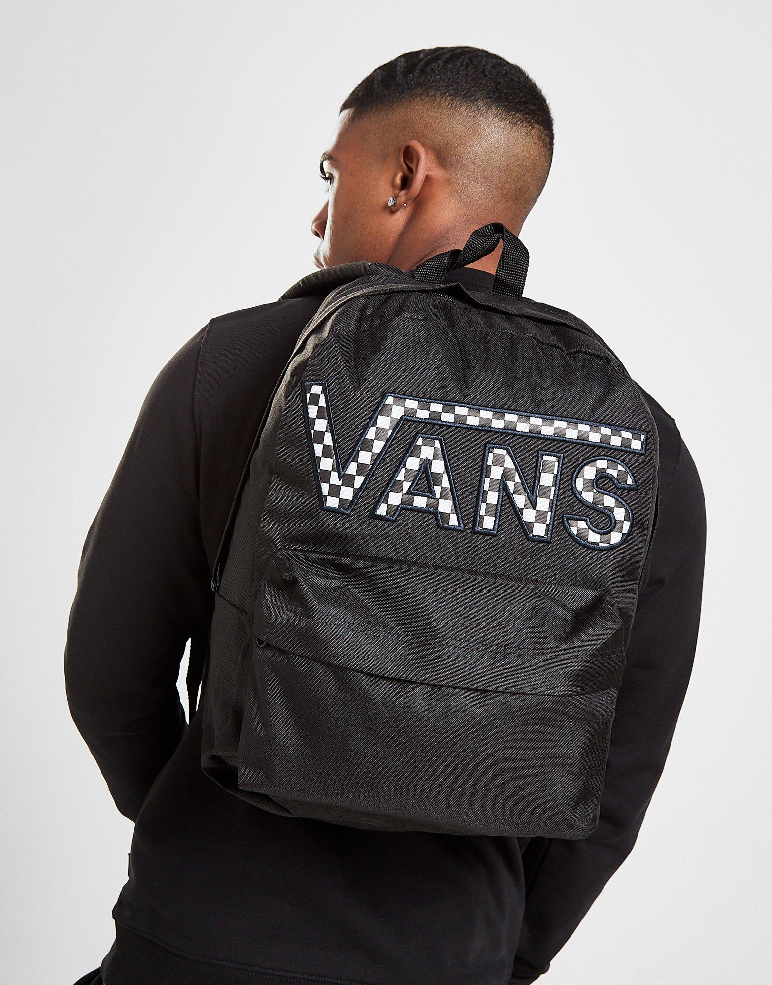 big vans backpack