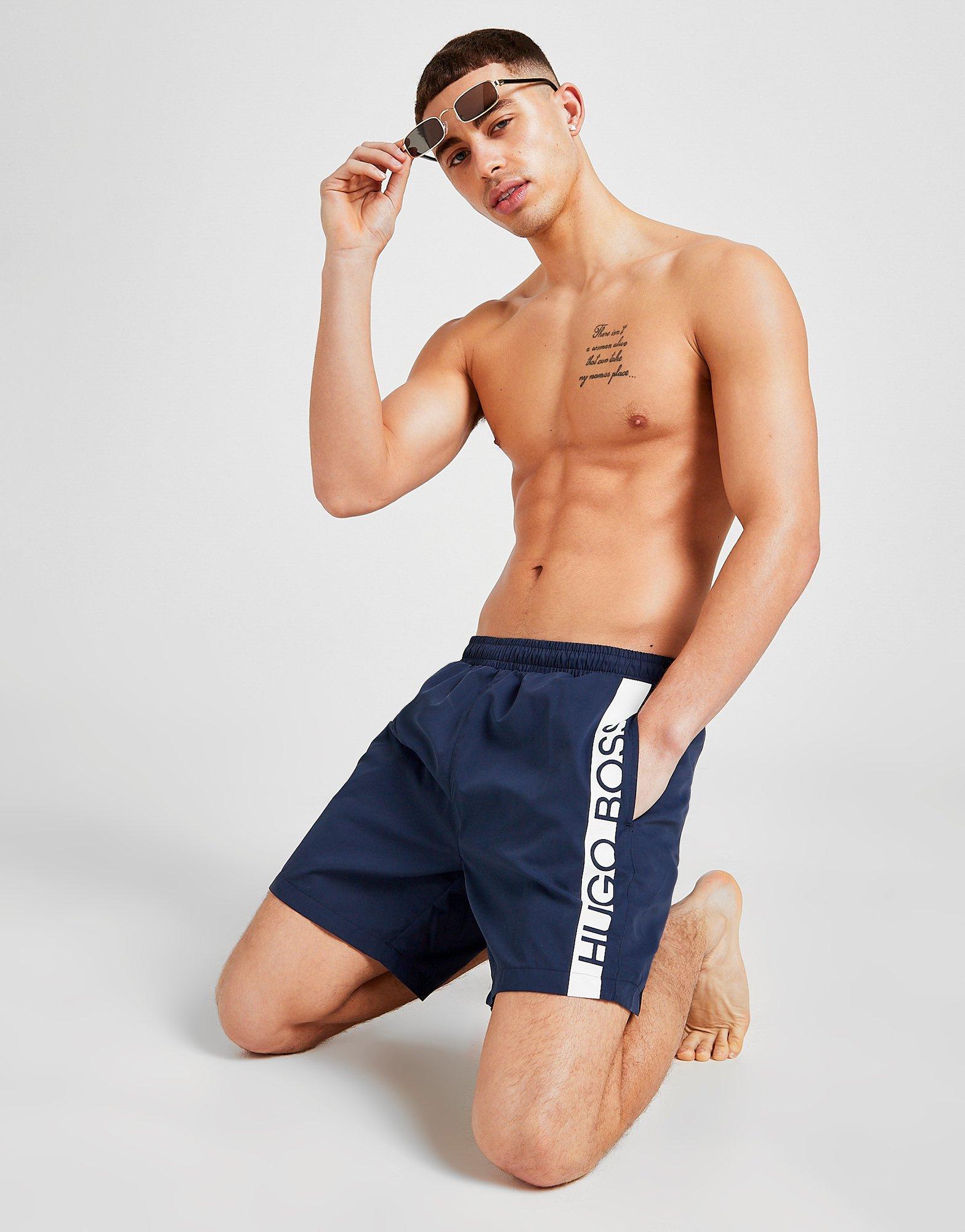 hugo boss dolphin swim shorts