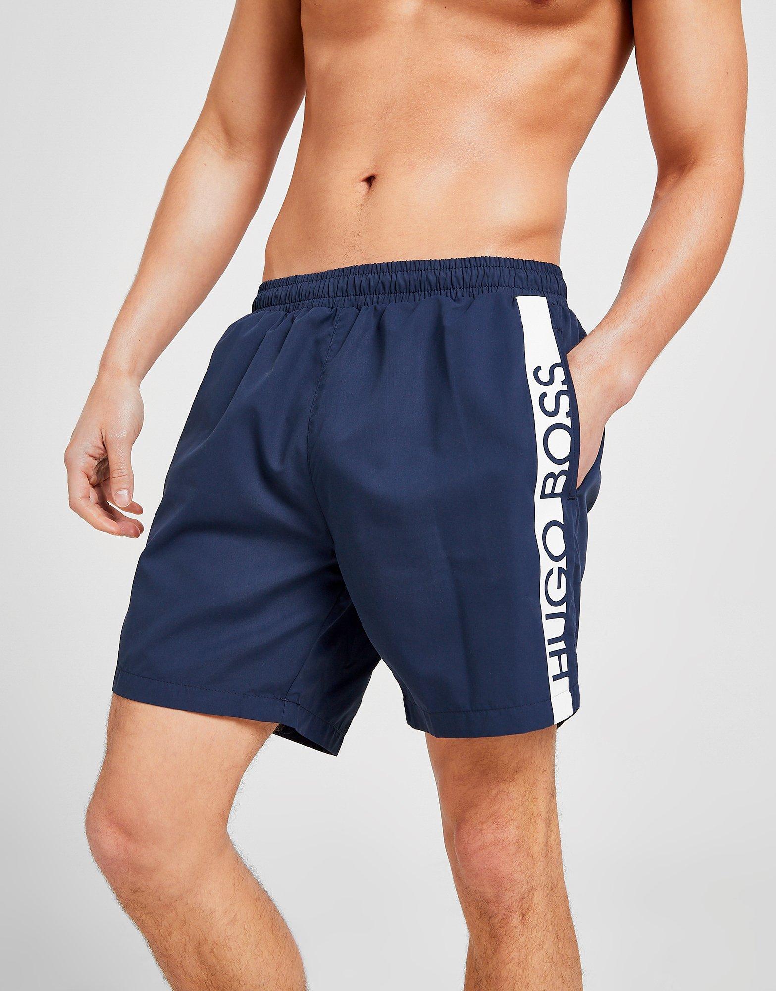 boss dolphin swim shorts