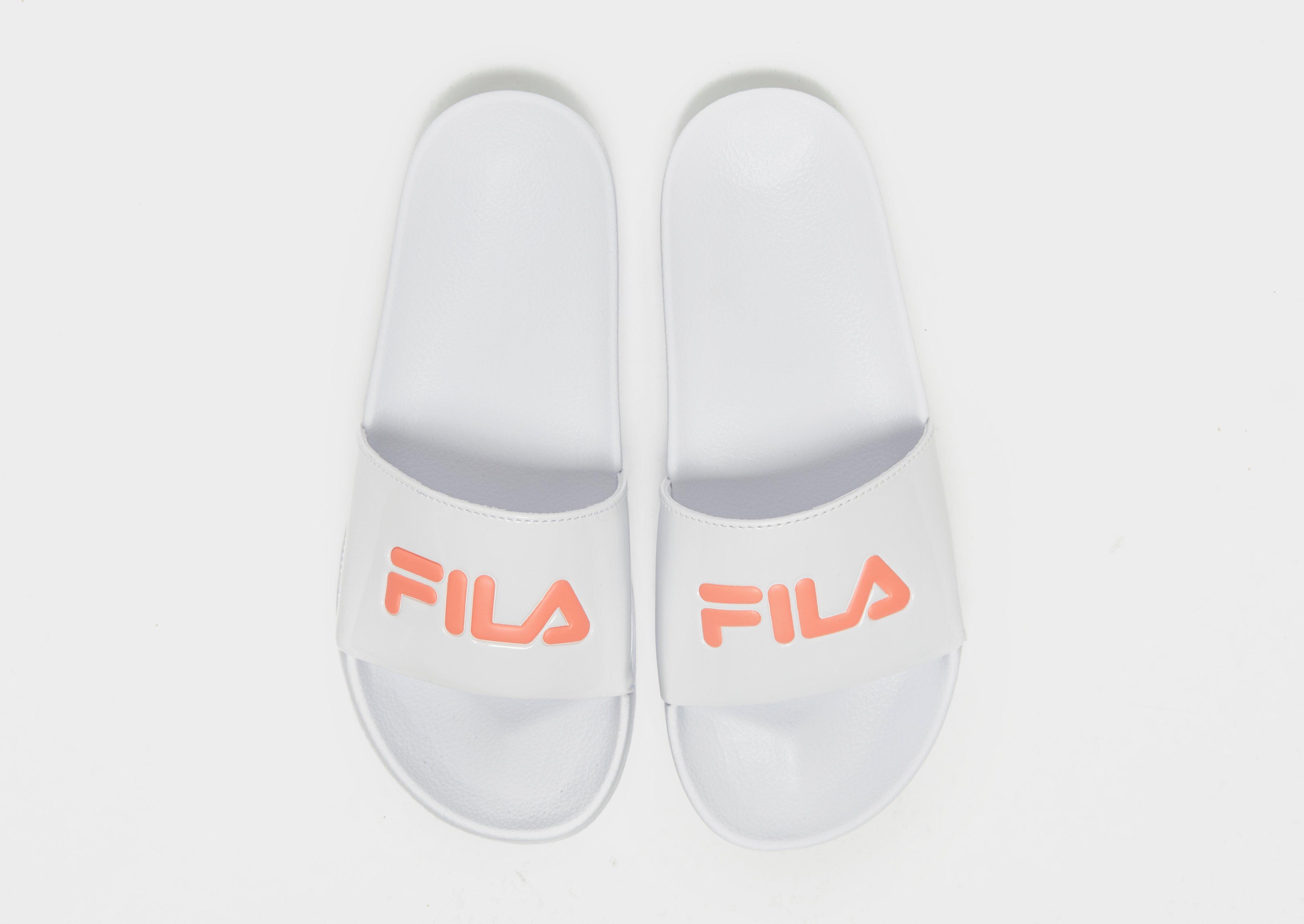 fila drifter slides womens