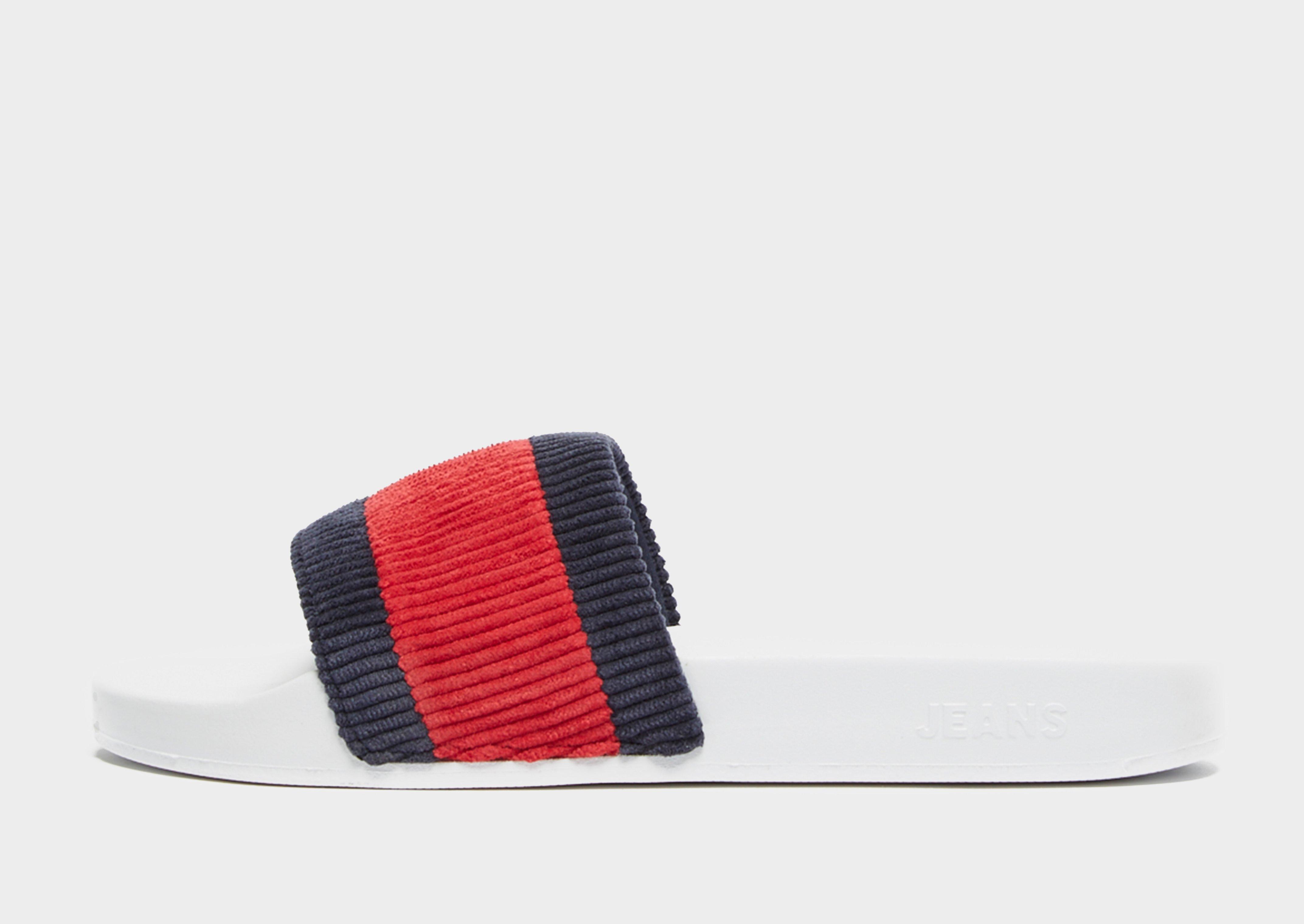 tommy hilfiger sliders jd