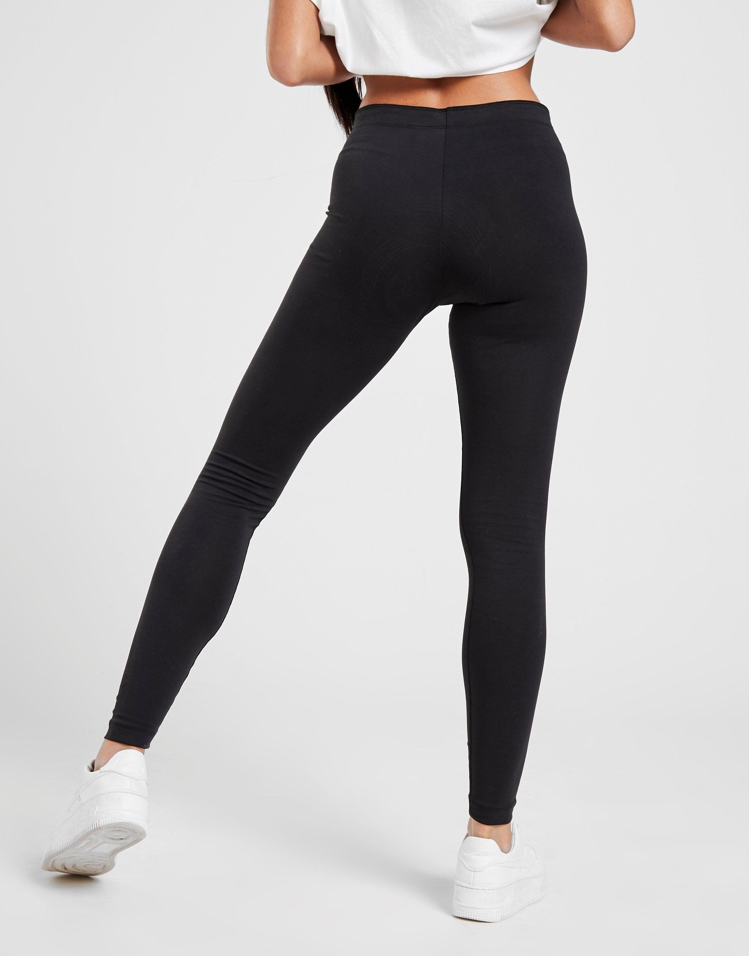nike club logo leggings