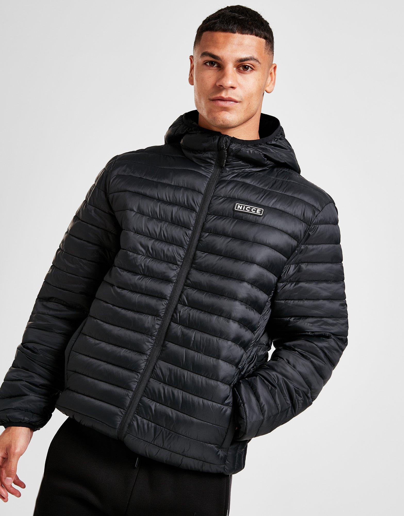 nicce lightweight jacket