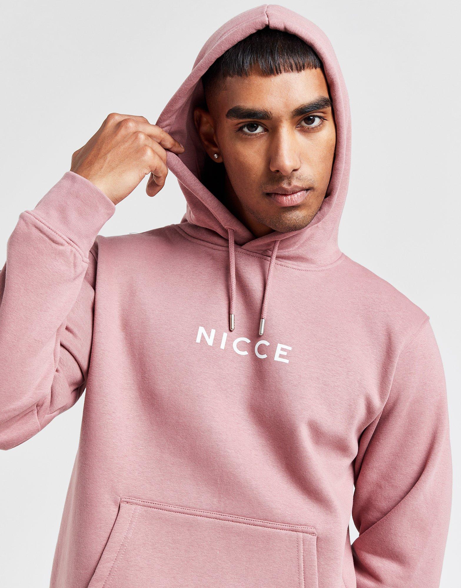 Nicce shop hoodie junior