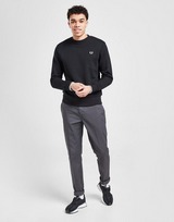 Fred Perry Twin Tipped Crew Sweater Heren