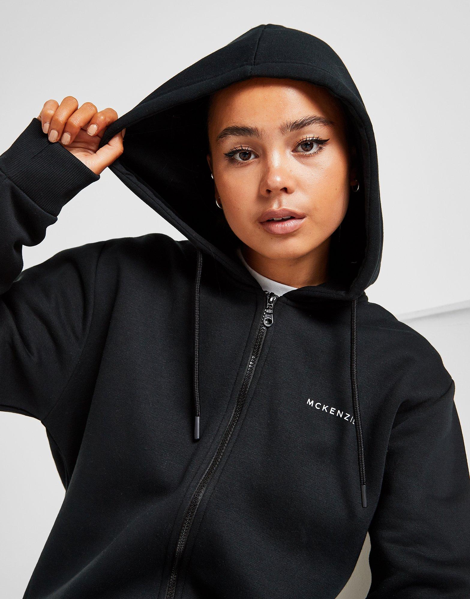 mckenzie zip hoodies