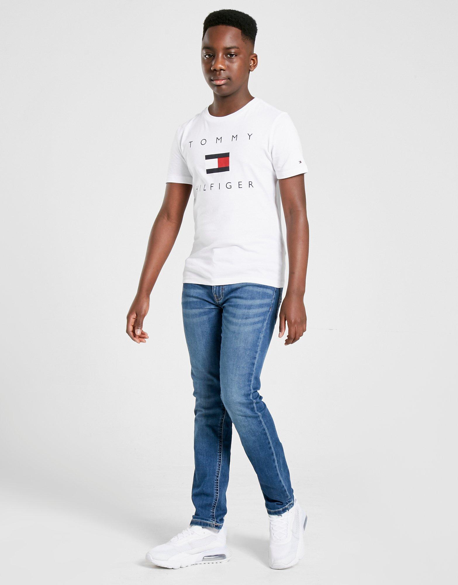 jeans tommy hilfiger scanton slim