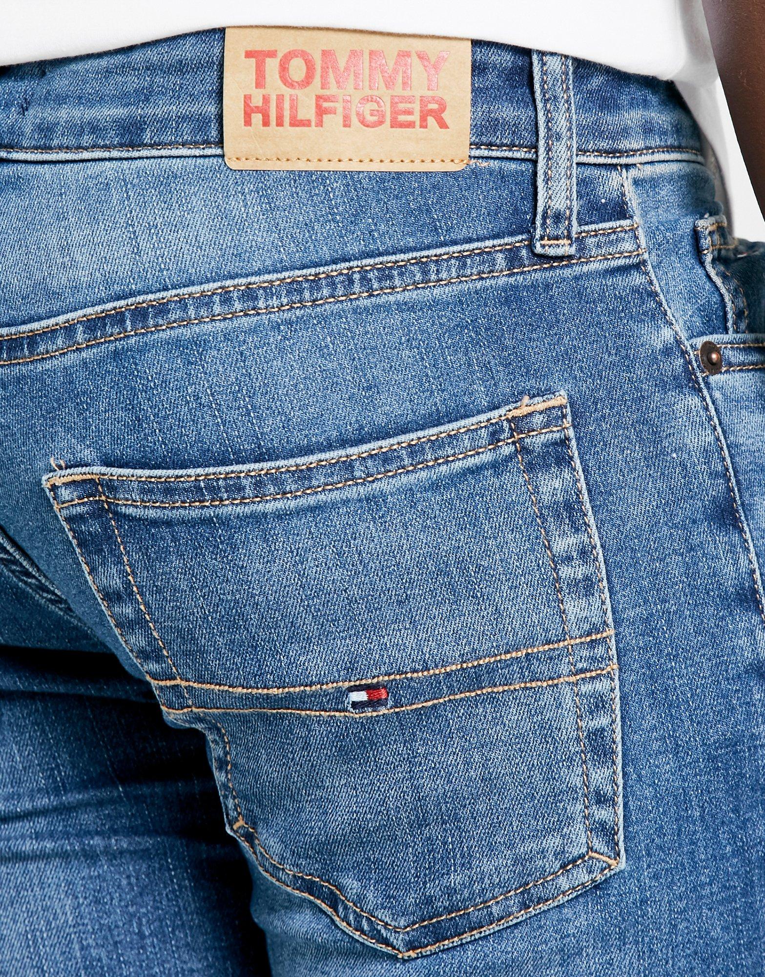 Blue Tommy Hilfiger Scanton Slim Denim 