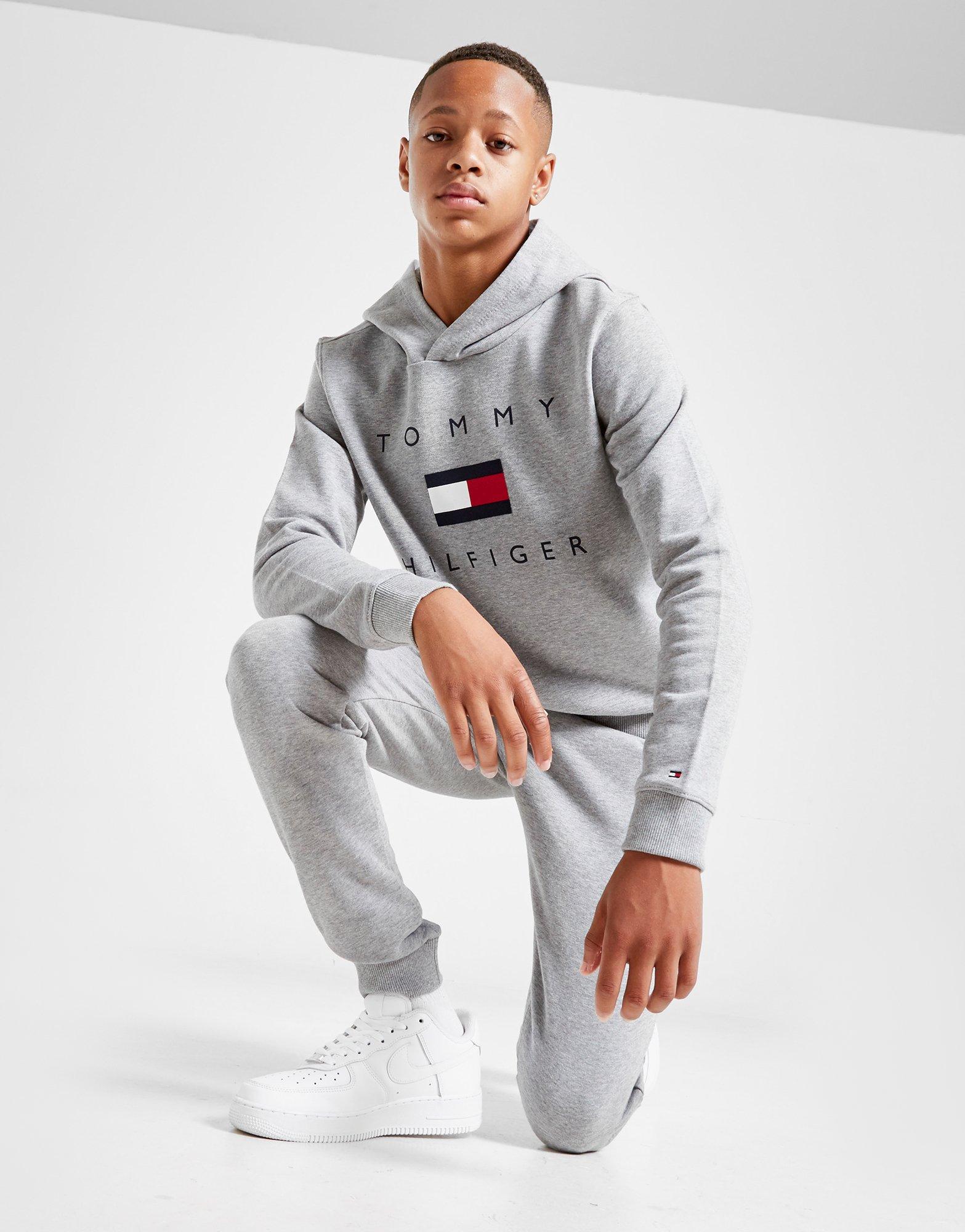 Junior tommy shop hilfiger hoodie