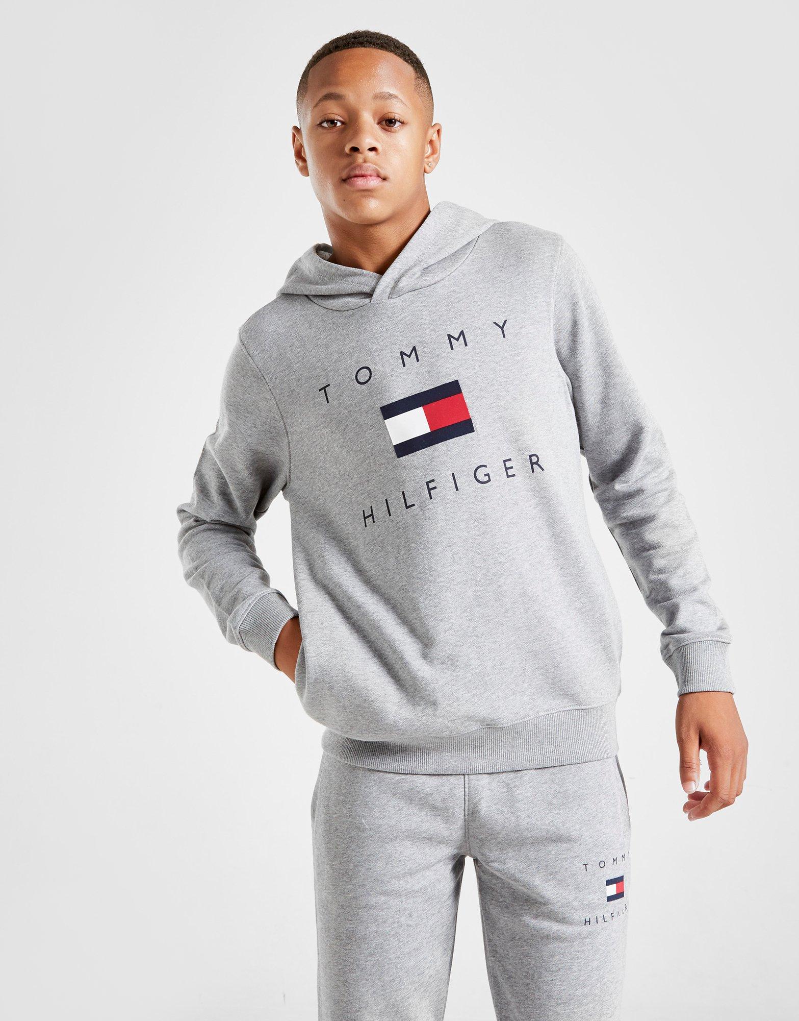 Junior tommy shop hilfiger hoodie