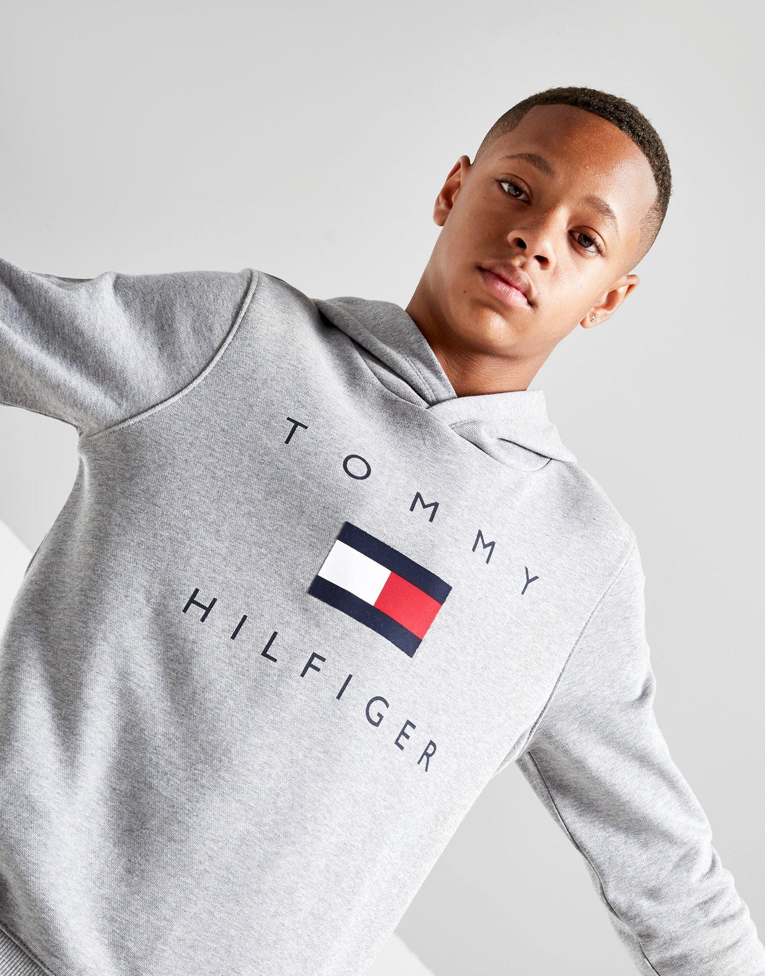 junior tommy hilfiger hoodie