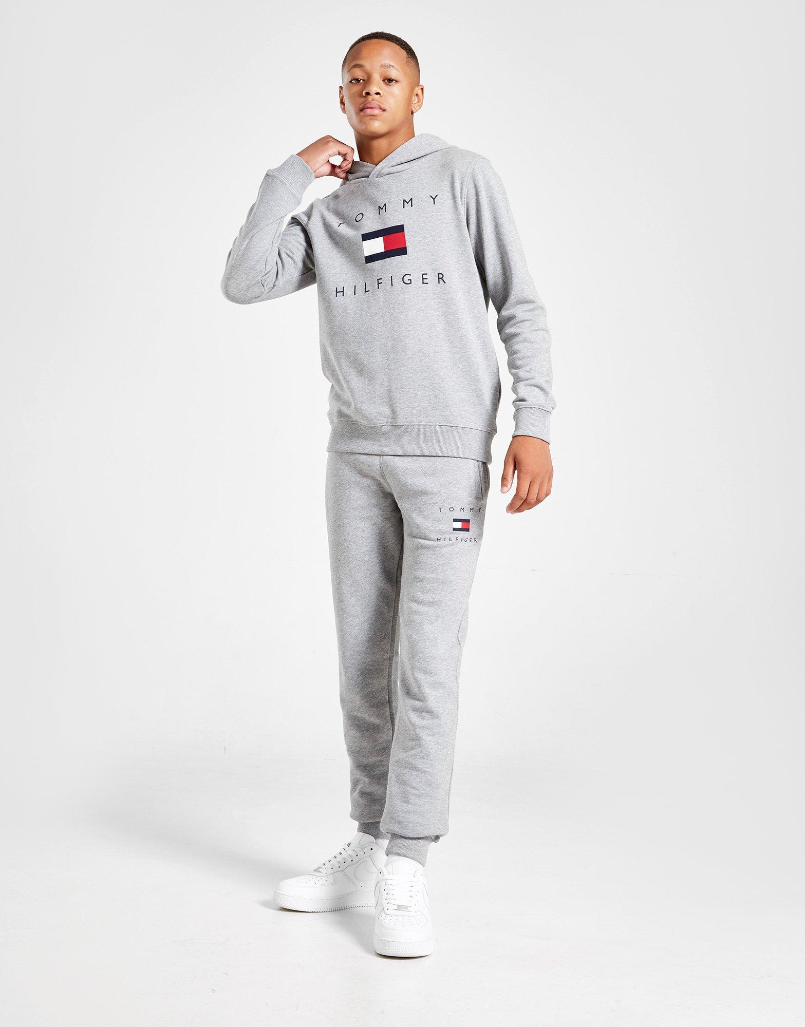 tommy hilfiger joggers junior