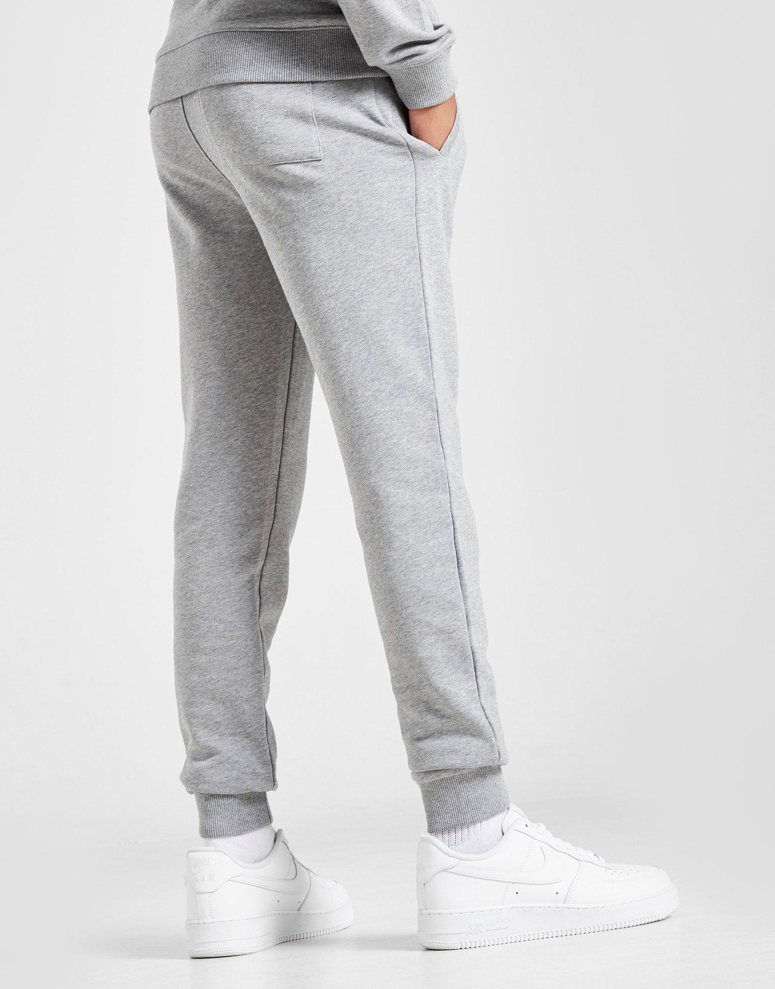 tommy hilfiger logo joggers junior