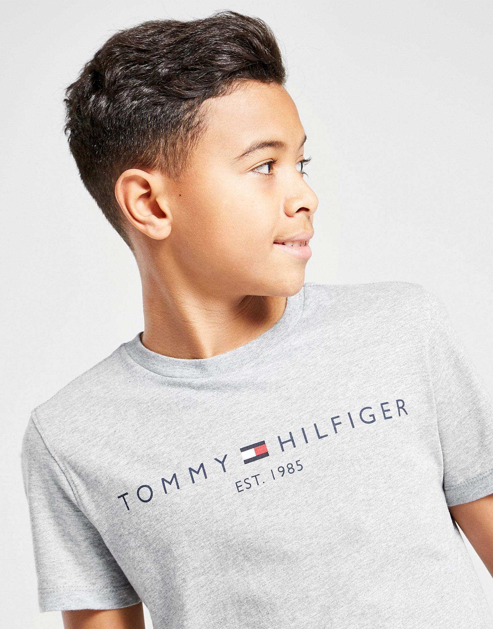 tommy hilfiger junior shirts
