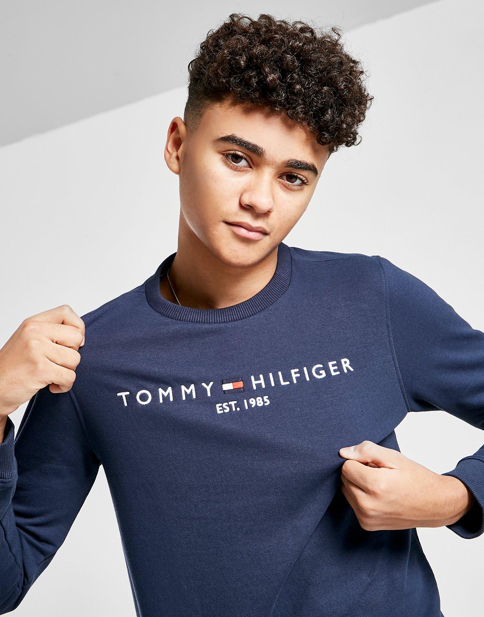 juniors tommy hilfiger