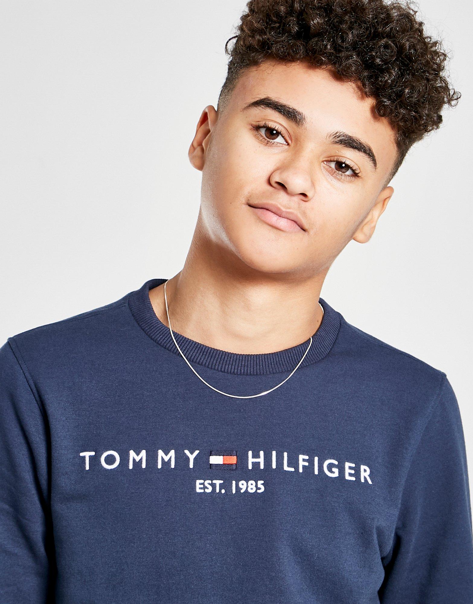 juniors tommy hilfiger