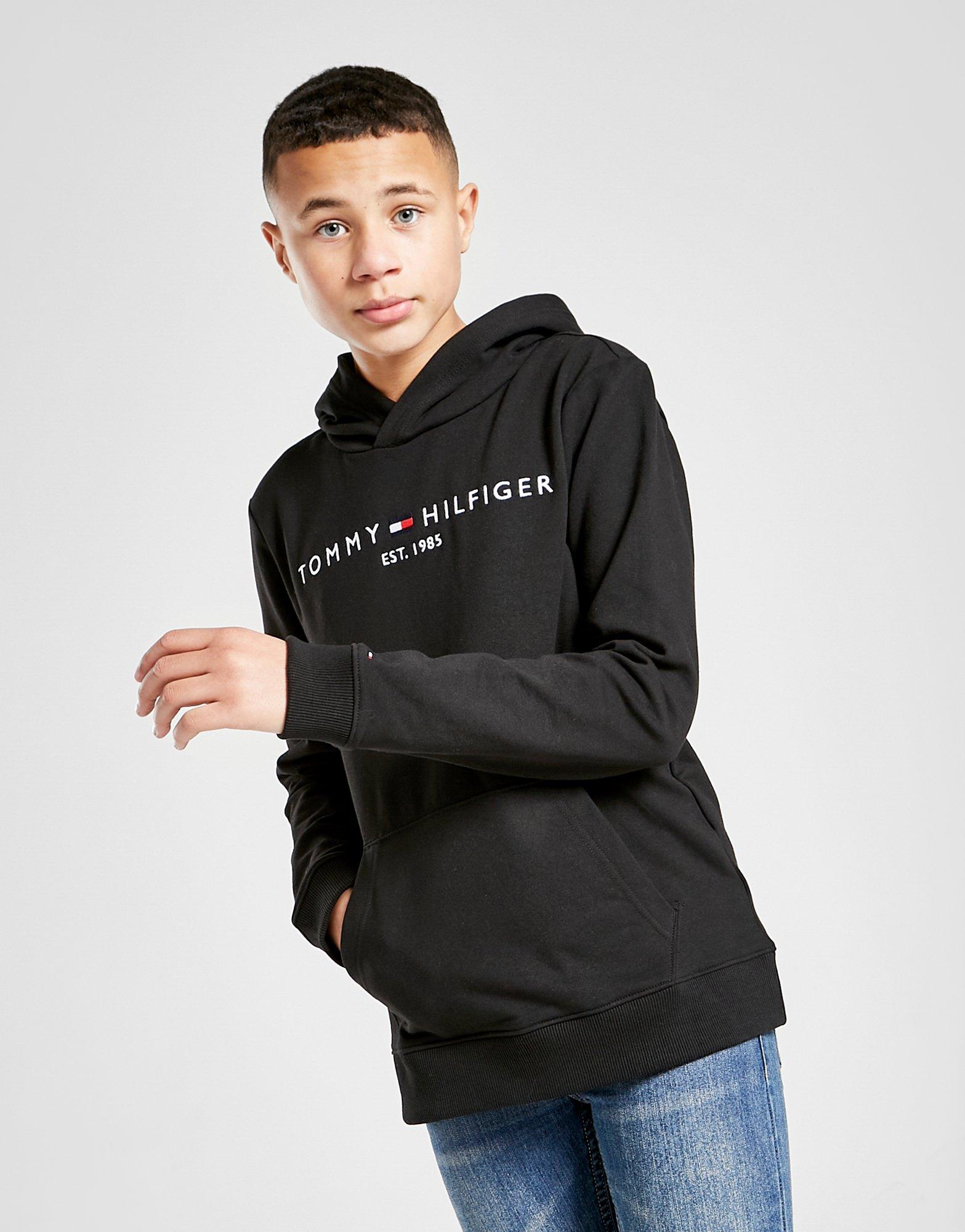 junior tommy hilfiger hoodie