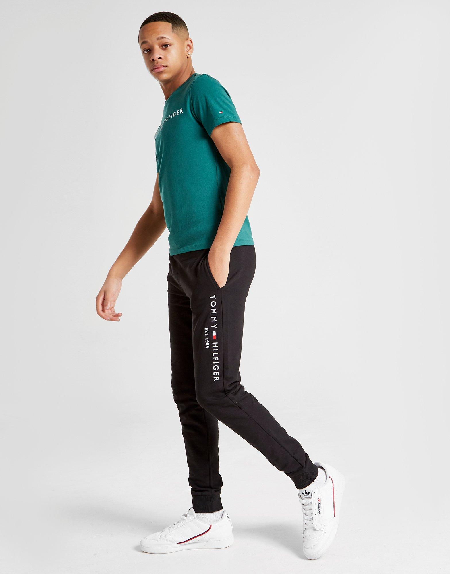 tommy hilfiger junior joggers