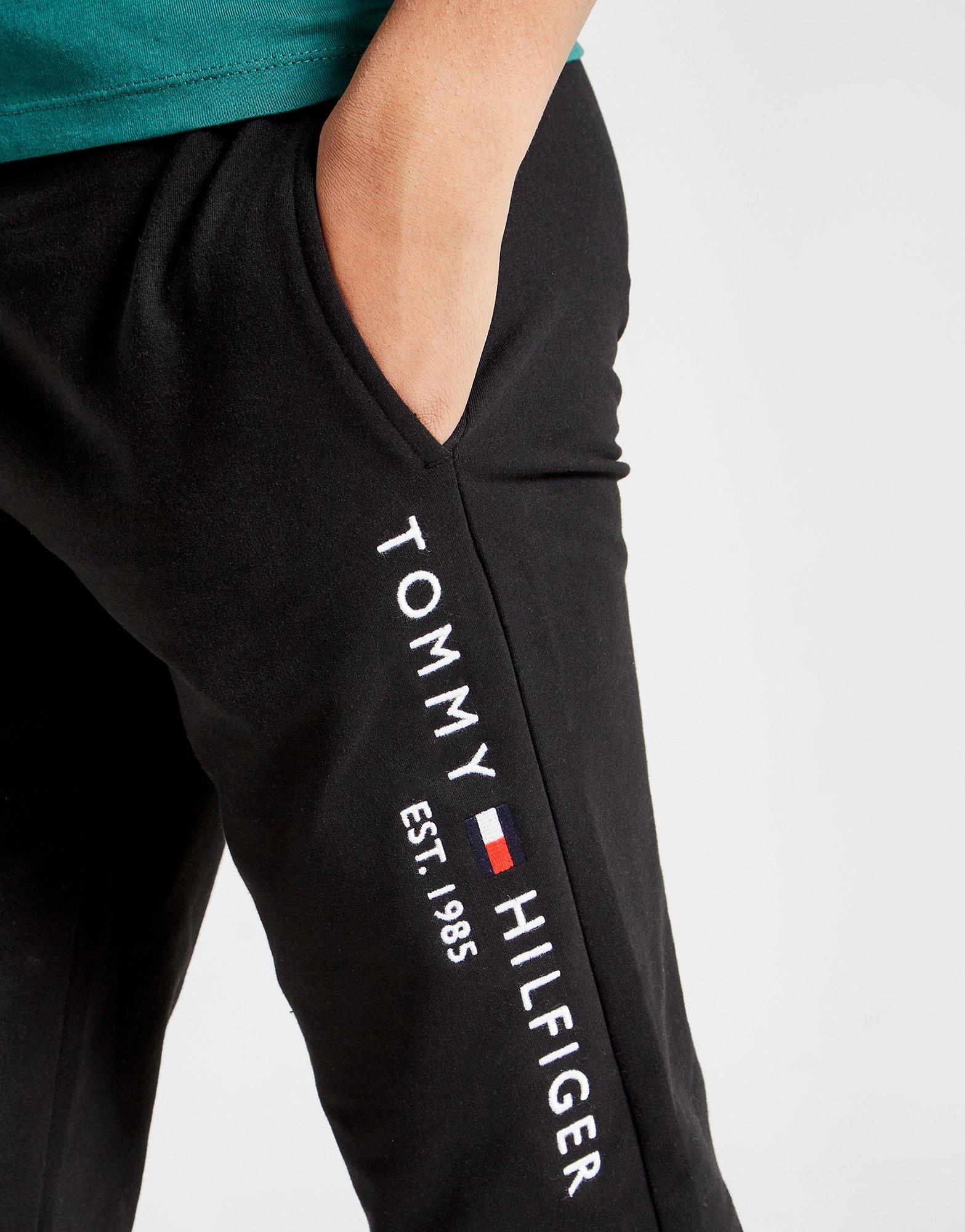 tommy hilfiger joggers junior