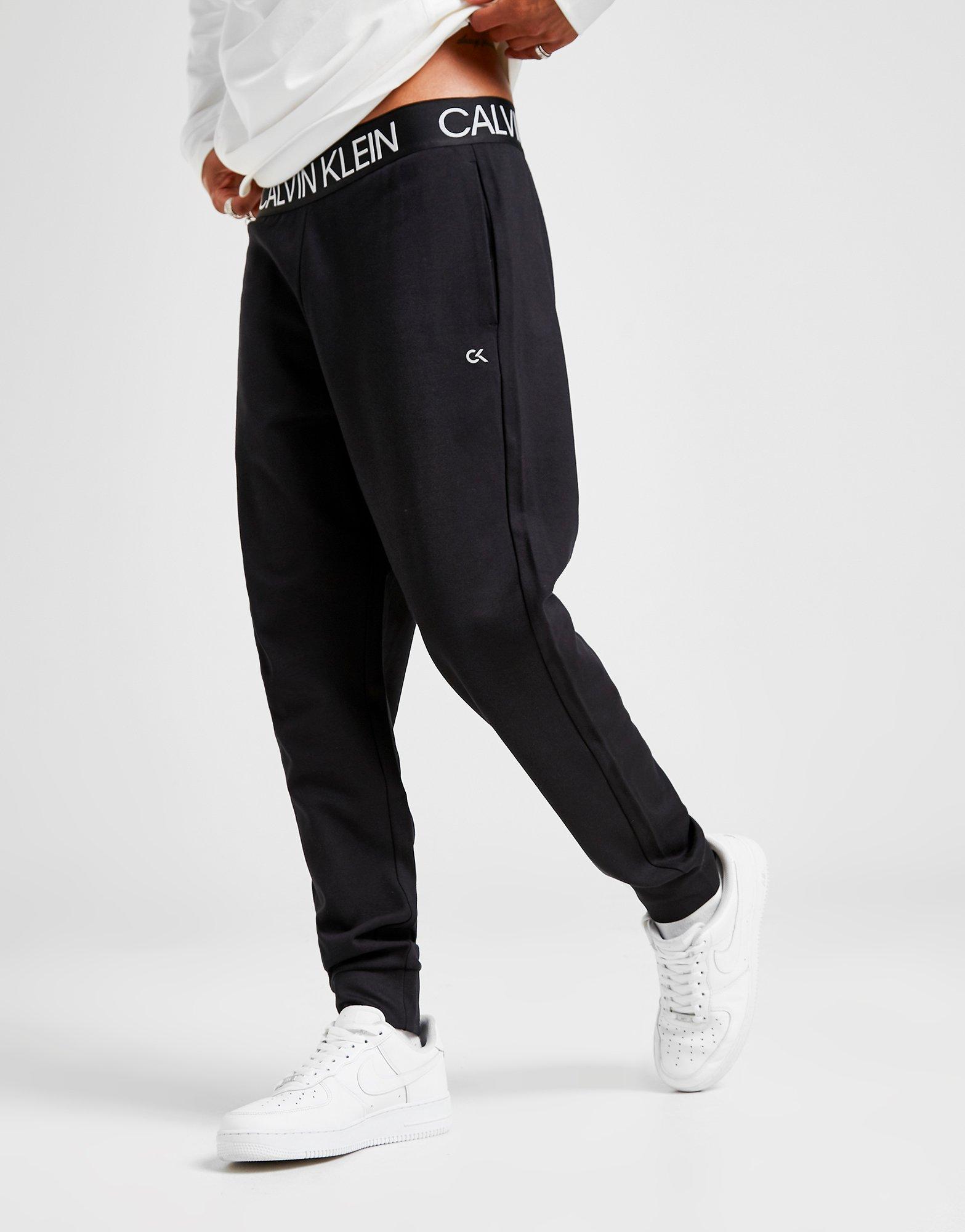 calvin klein track pant