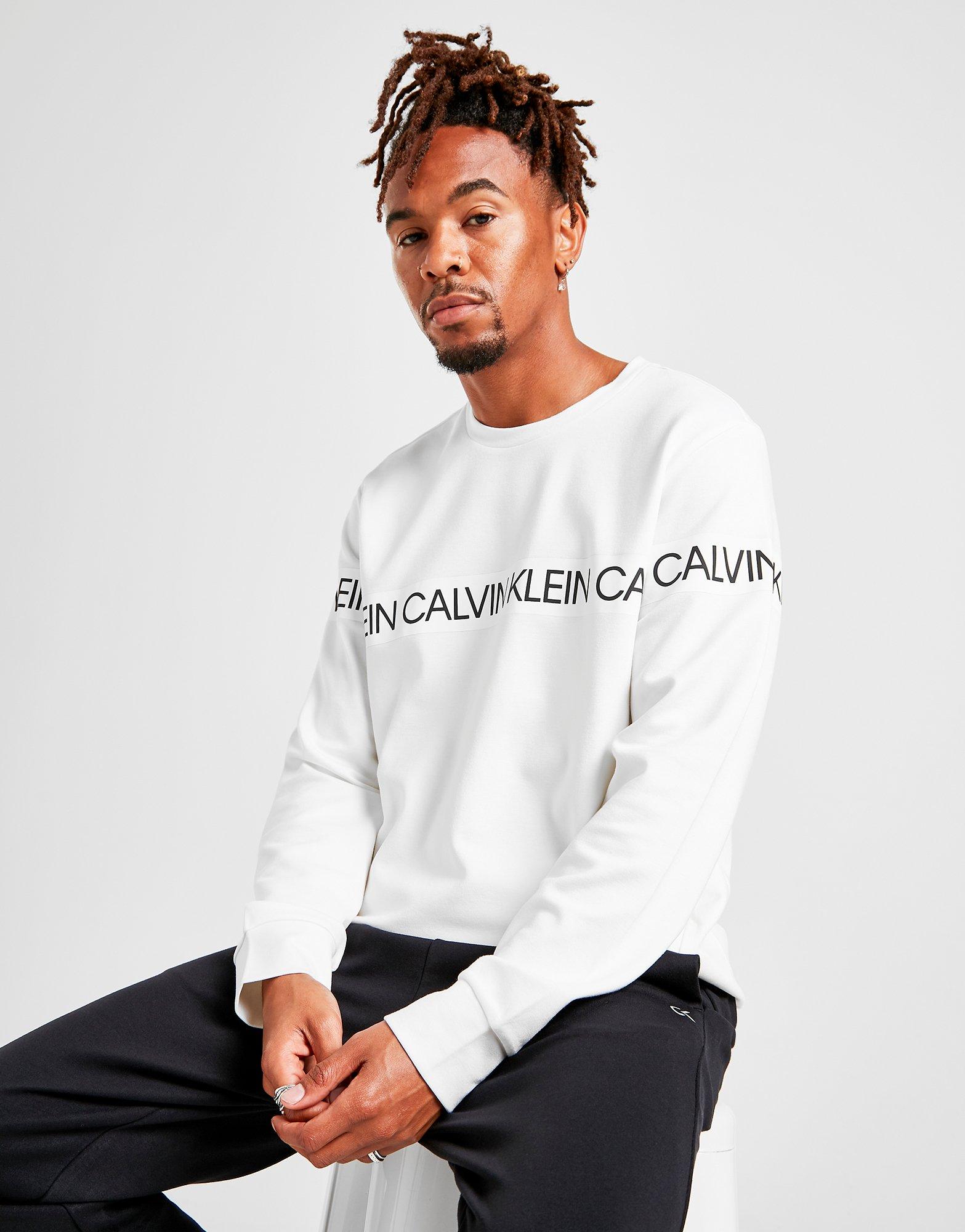 tape crew sweatshirt