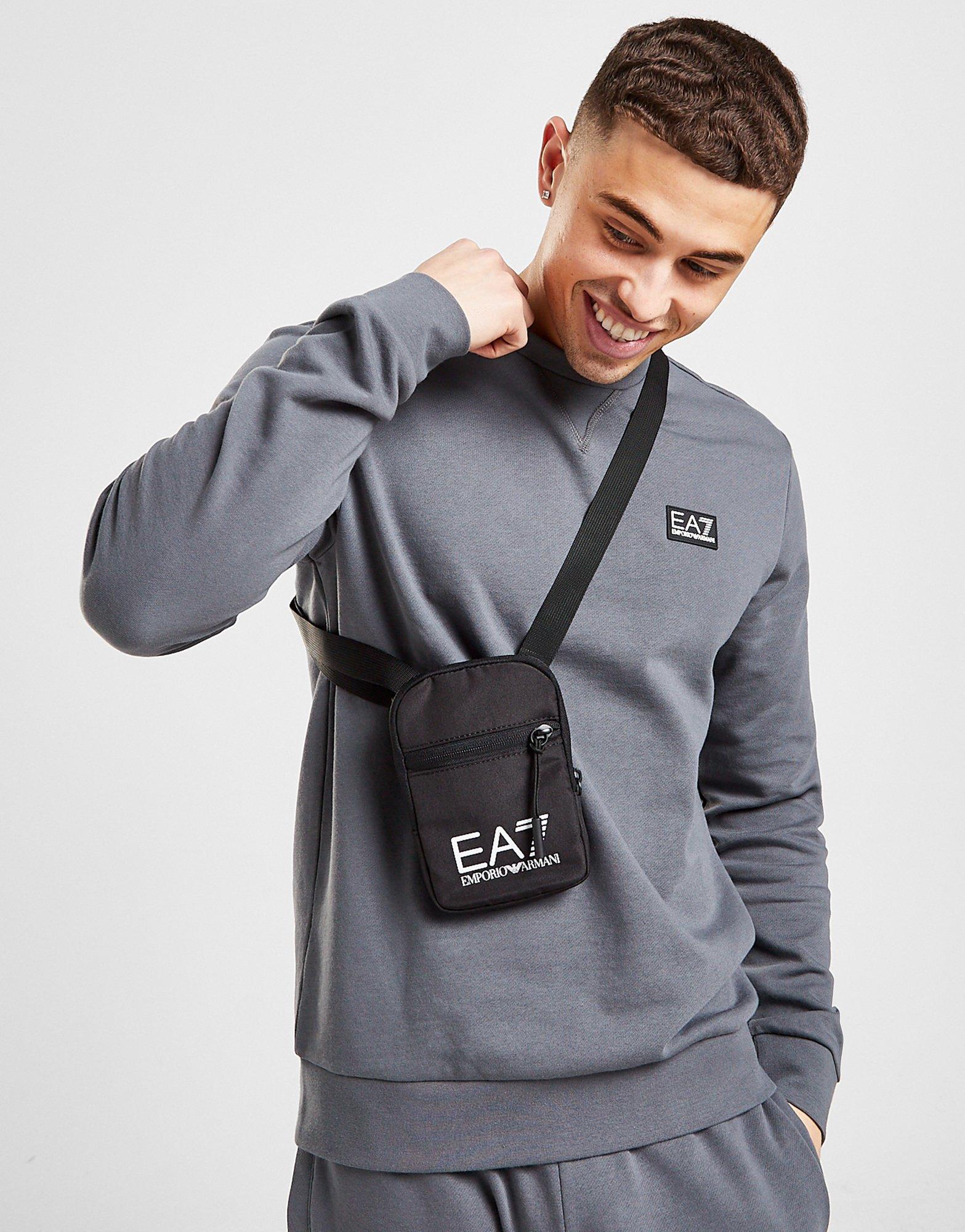 ea7 cross bag