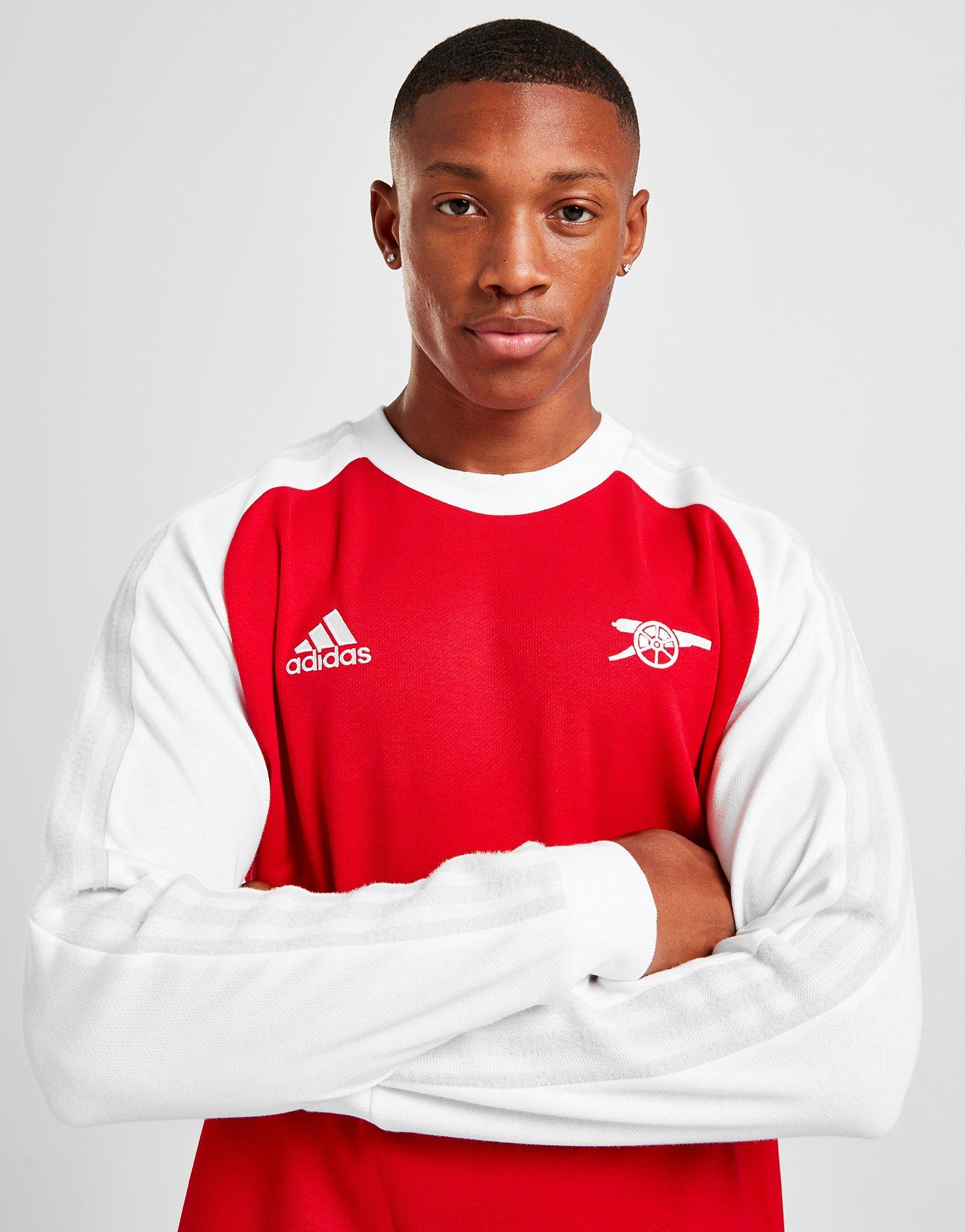 adidas arsenal shirt