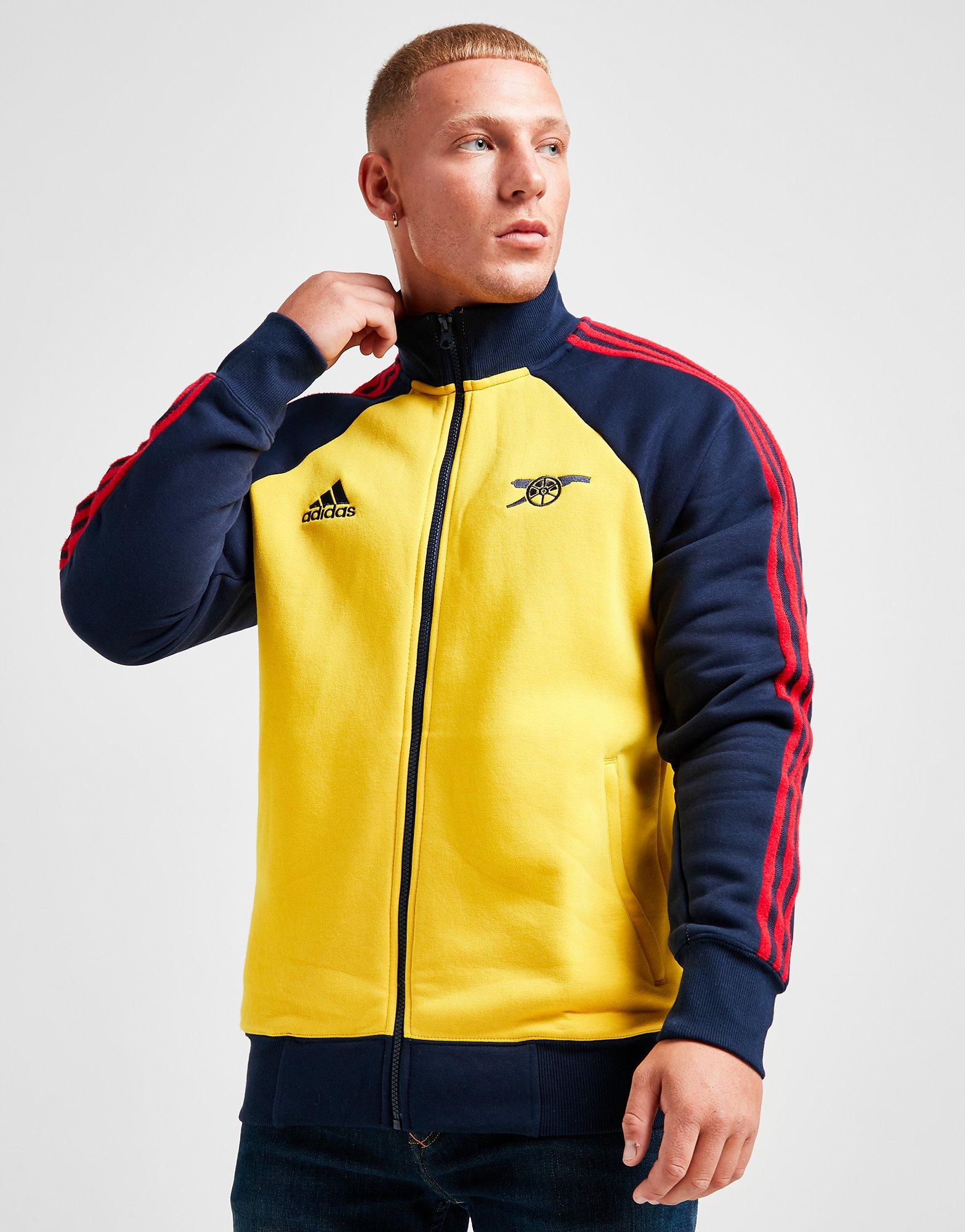 adidas icon track jacket