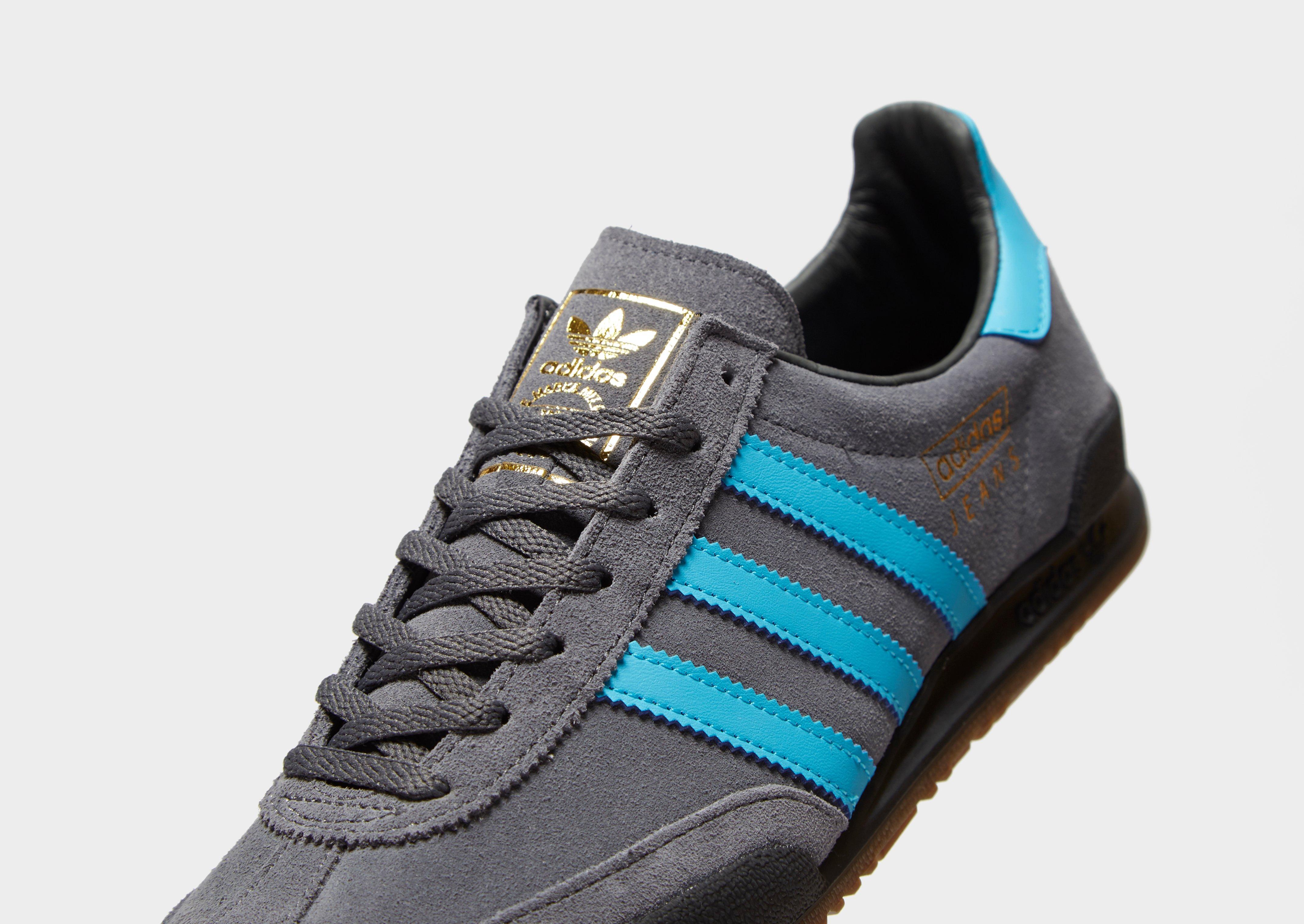 adidas gazelle 2 cyan homme