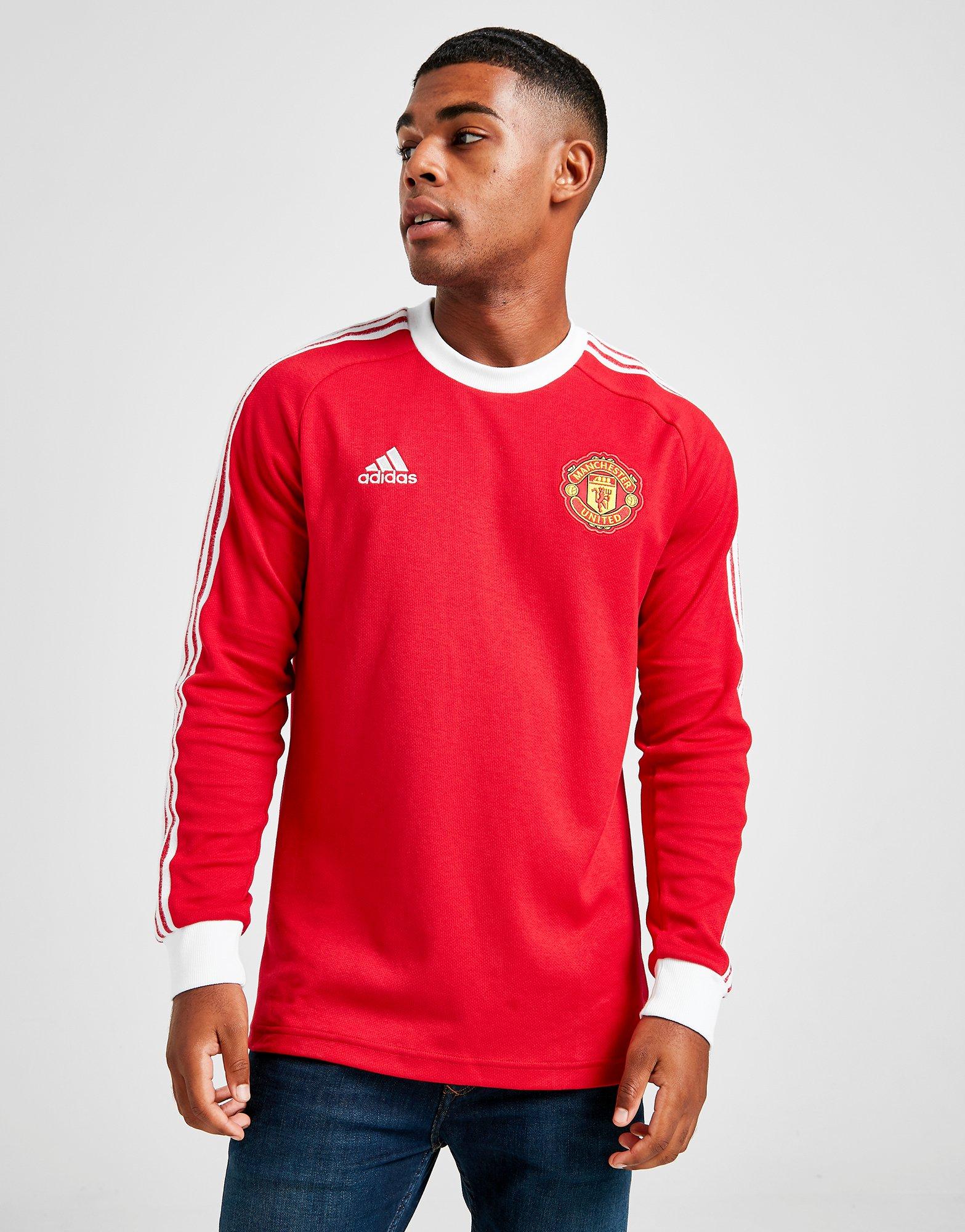 manchester united icon tee