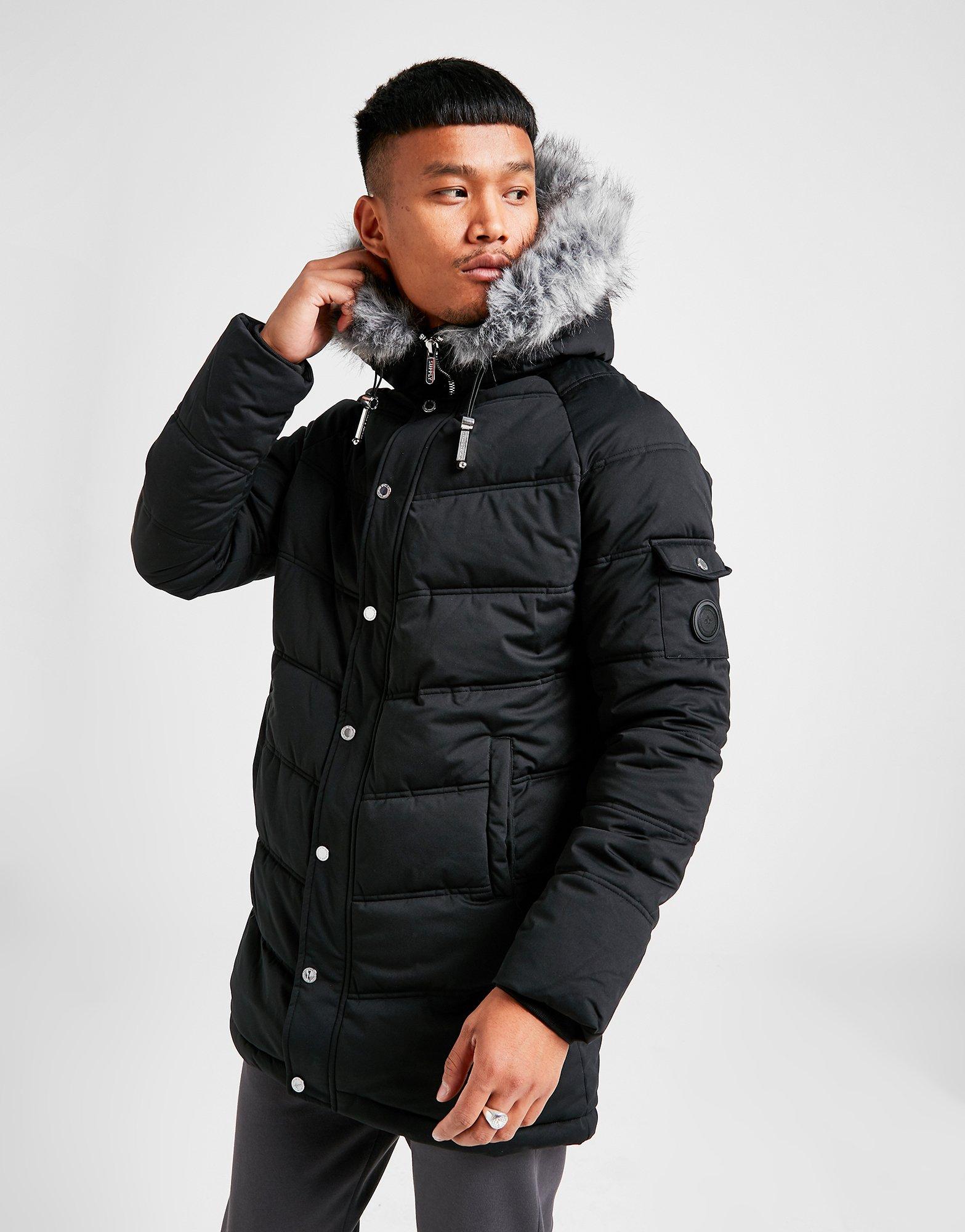 supply and demand coat womens