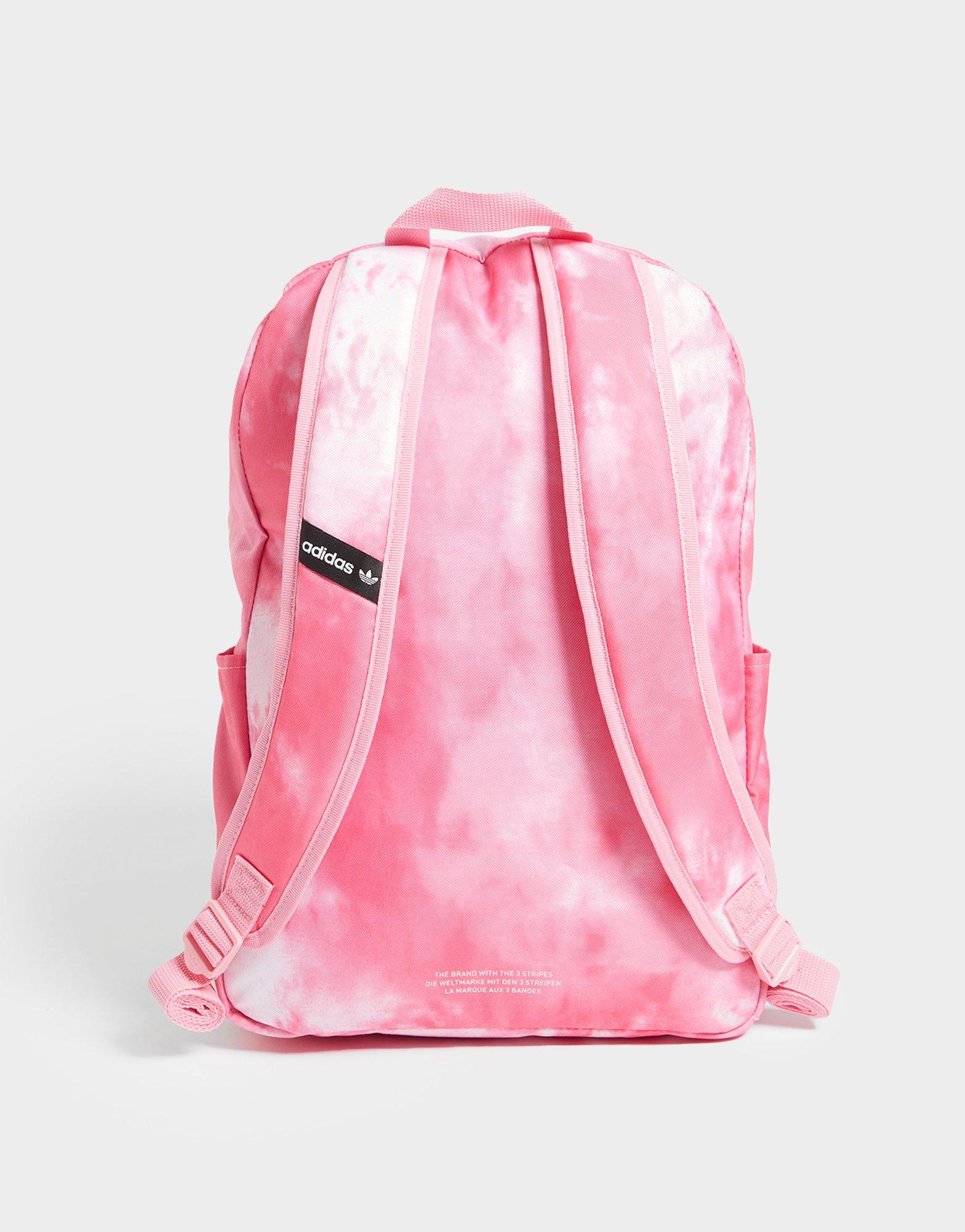 adidas tie dye backpack